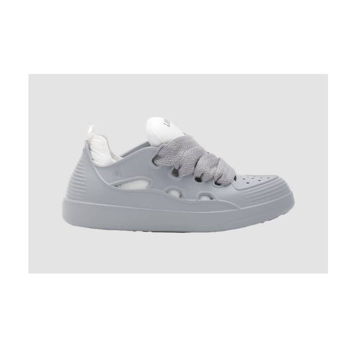 o1w1db11024 Curb Low Top Sneakers in Block