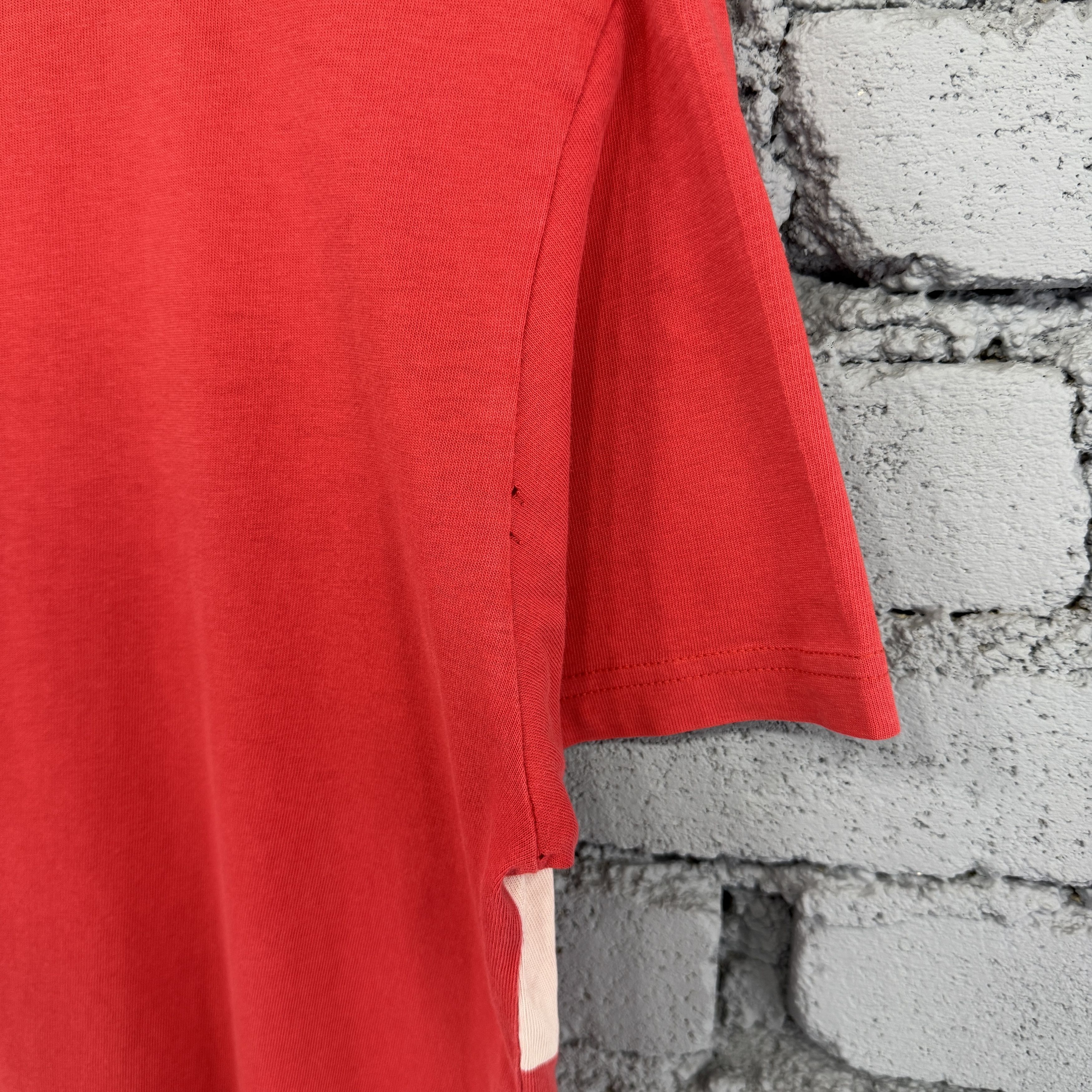 GU Cocacola X GU Classic Big Logo Tshirt Size US S / EU 44-46 / 1 - 10 Thumbnail
