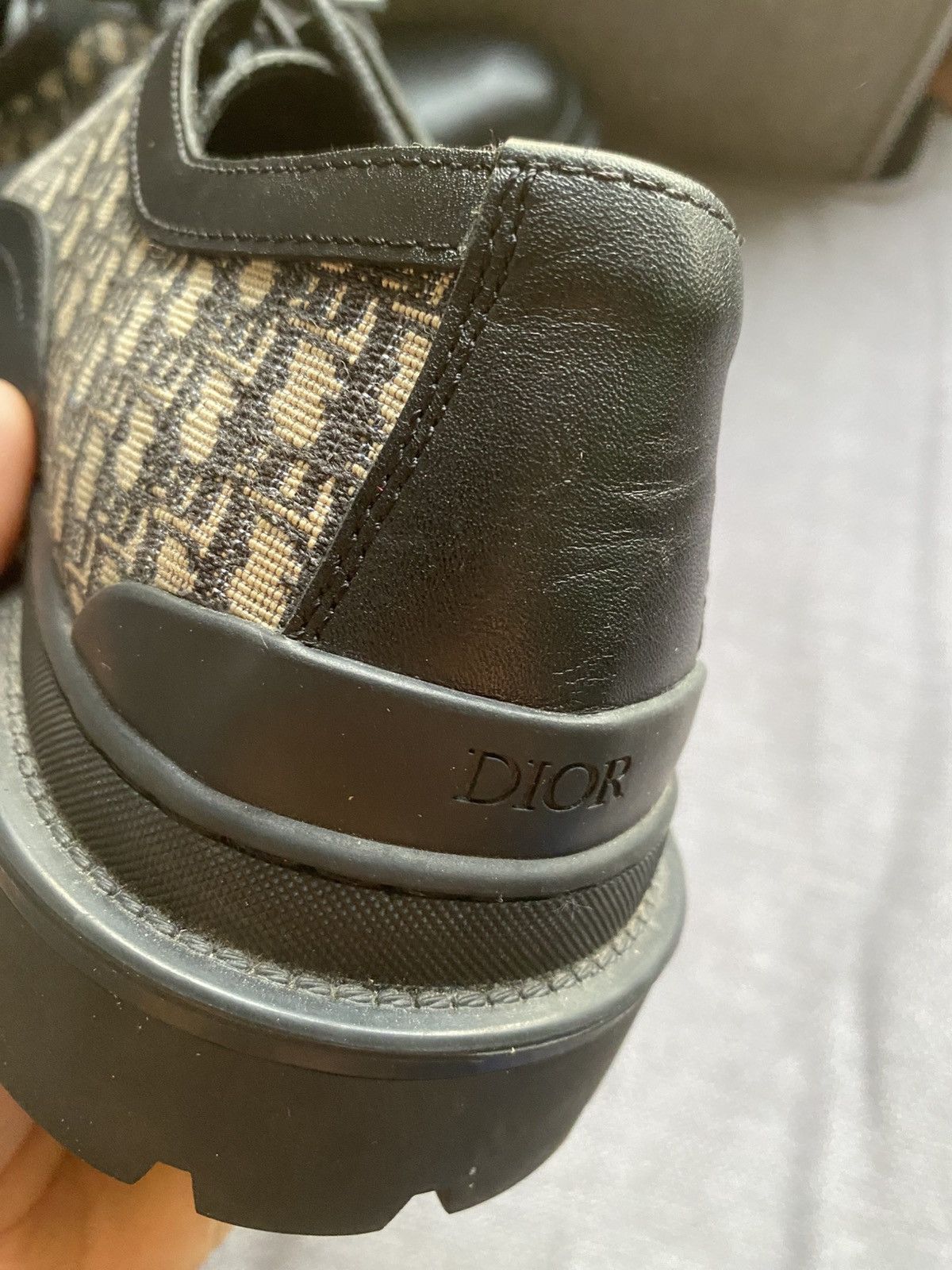 Dior Dior sneakers Size US 9.5 / EU 42-43 - 14 Thumbnail