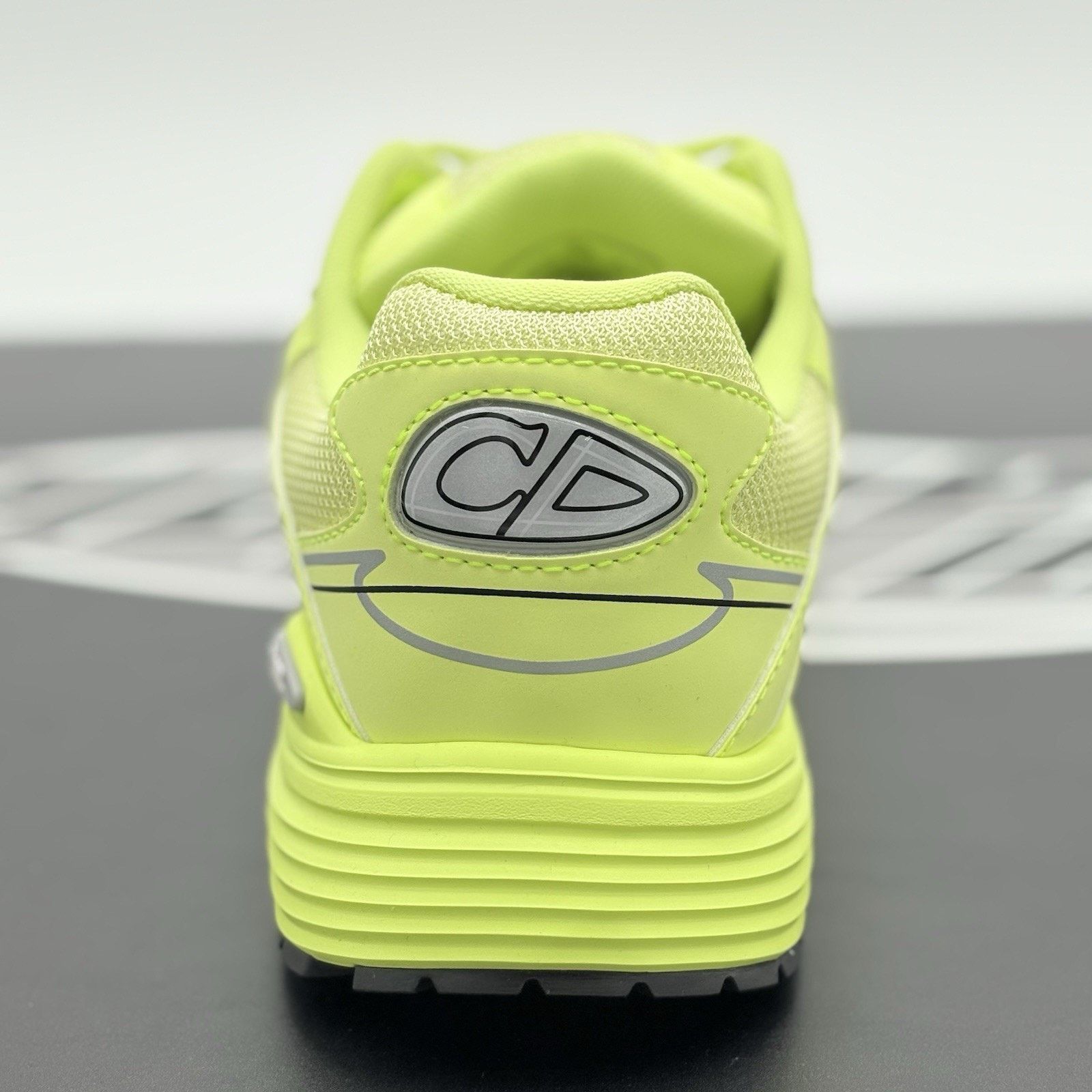Dior Dior B30 Reflective CD30 ' Yellow ' | BRAND NEW! Size US 10 / EU 43 - 9 Thumbnail