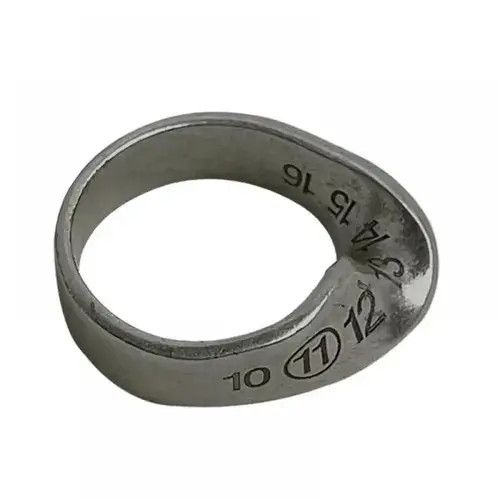 Other Creative Twisted Number Rings Size ONE SIZE - 4 Thumbnail