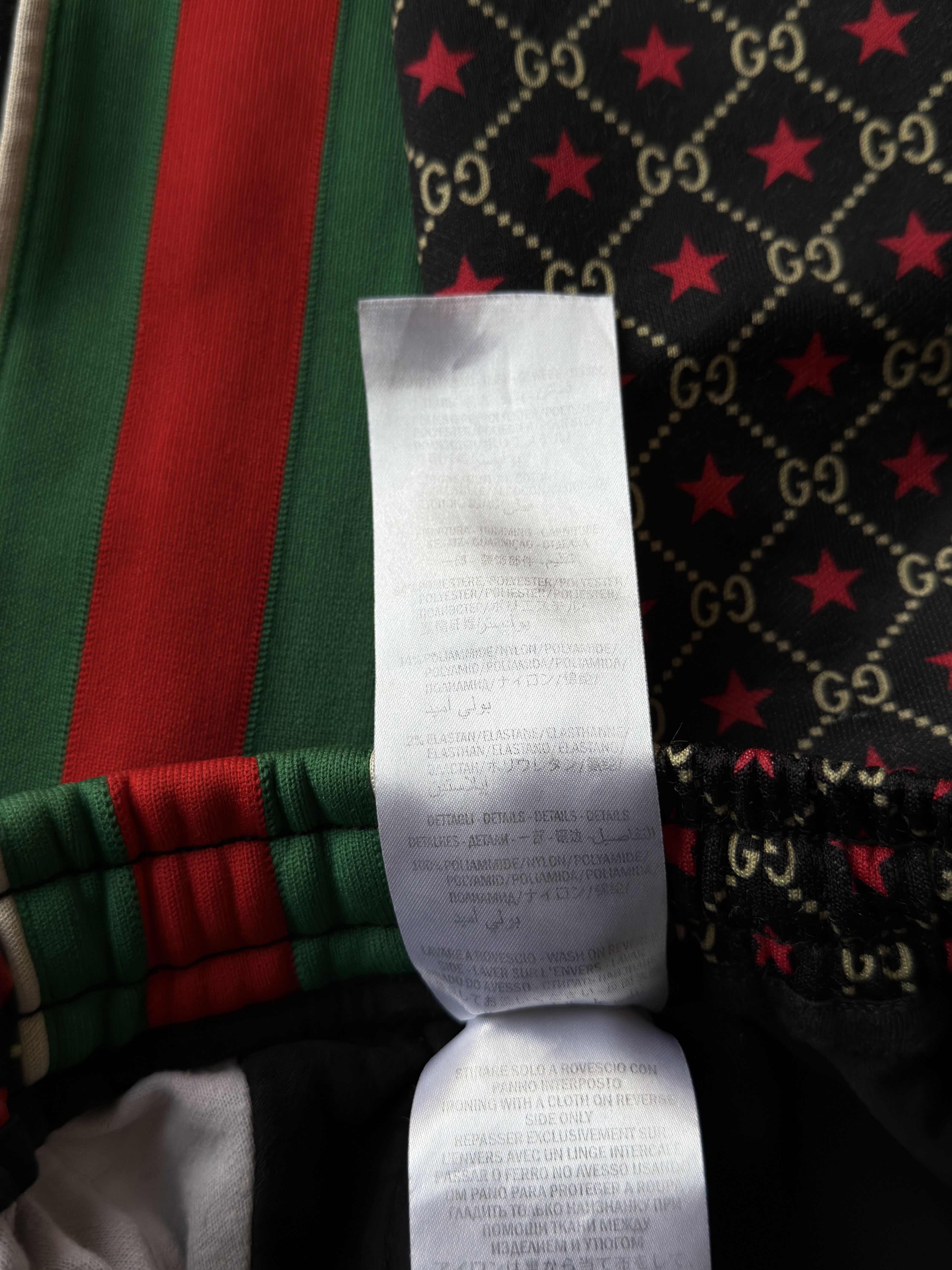 Gucci Gucci Monogram Pants Size US 32 / EU 48 - 8 Thumbnail