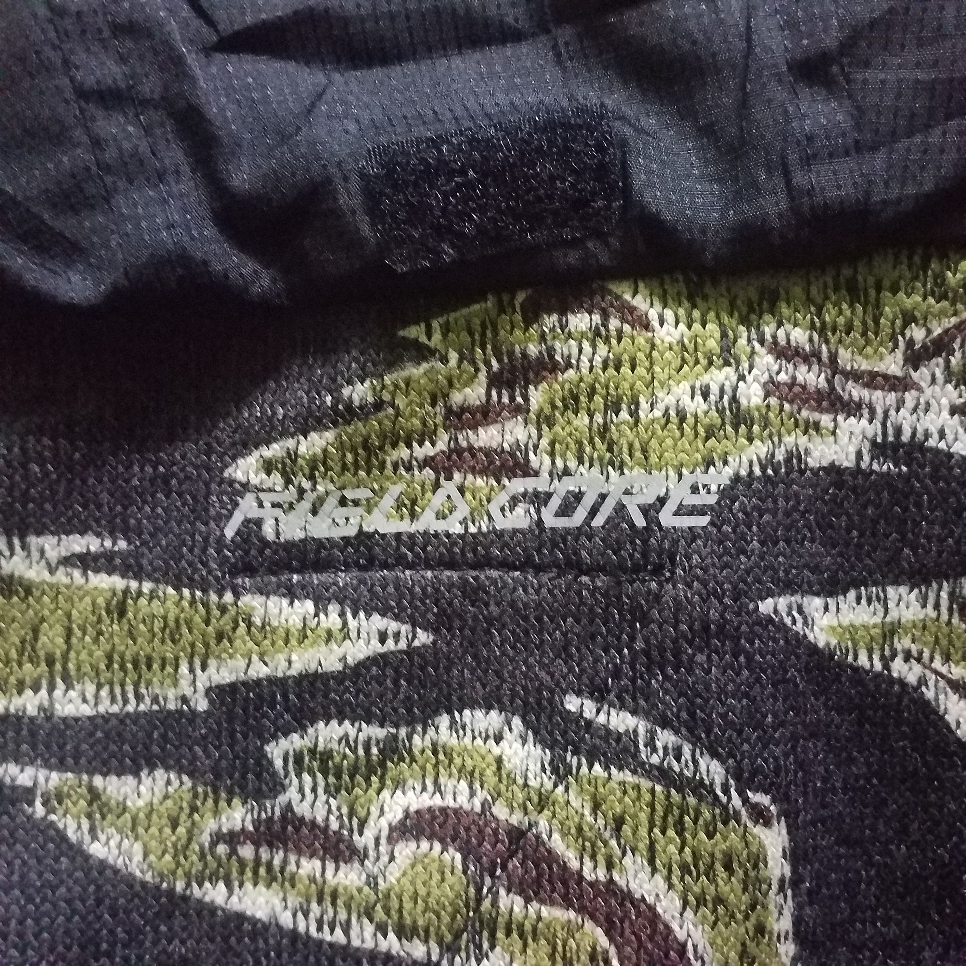 Japanese Brand FIELD CORE CAMO UPPER ZIPPER MULTI POCKET Size US M / EU 48-50 / 2 - 10 Thumbnail
