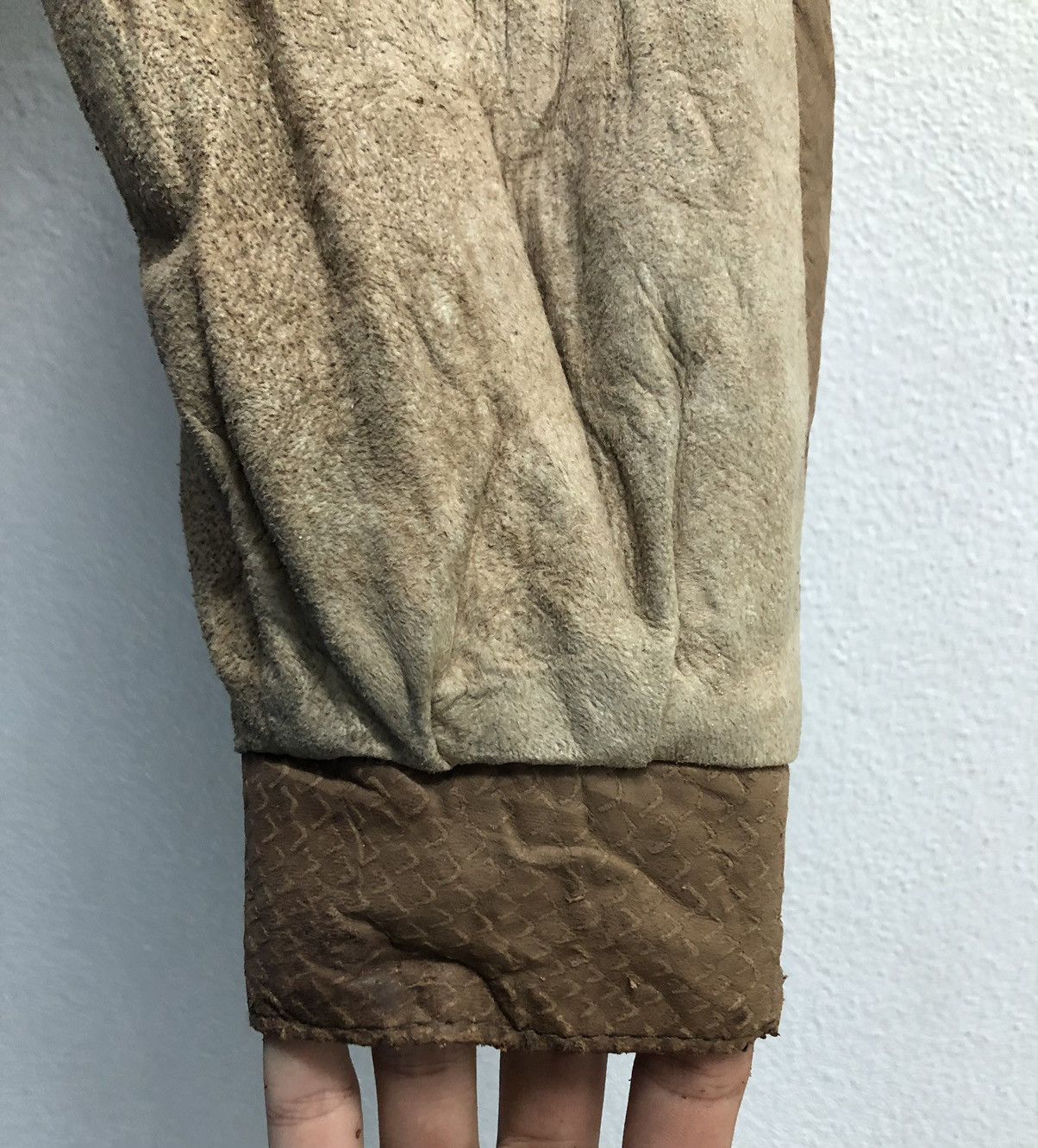 Leather Vintage Rajac 110Spadina Avenue MadeIn Canada Leather Jacket Size US L / EU 52-54 / 3 - 7 Thumbnail