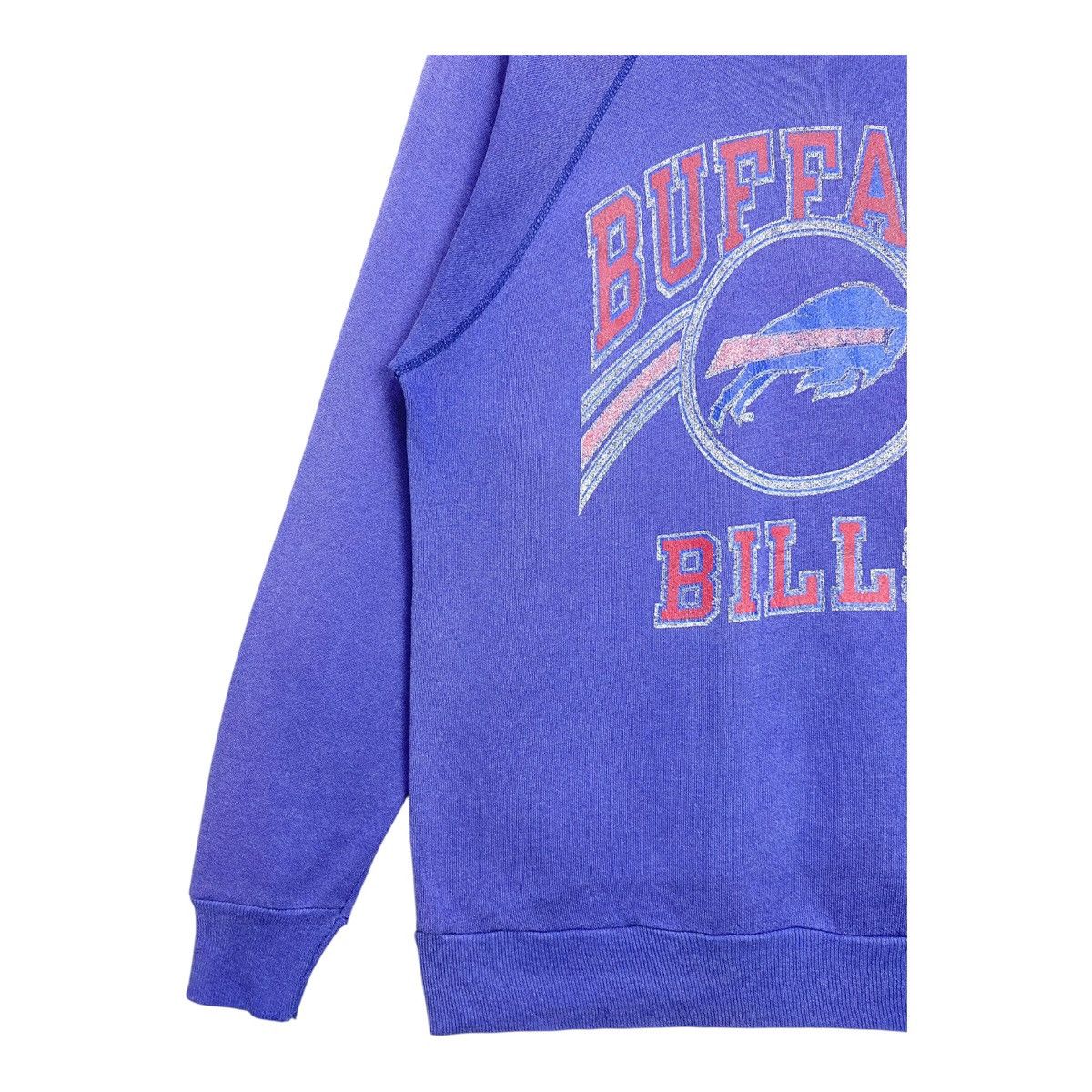 NFL Vintage 90s Buffalo Bills Sweatshirt Made In USA Size M Size US M / EU 48-50 / 2 - 3 Thumbnail
