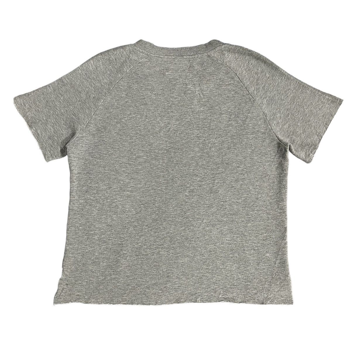 Maison Margiela Maison Martin Margiela Sweatshirt Tshirt Size L / US 10 / IT 46 - 2 Thumbnail