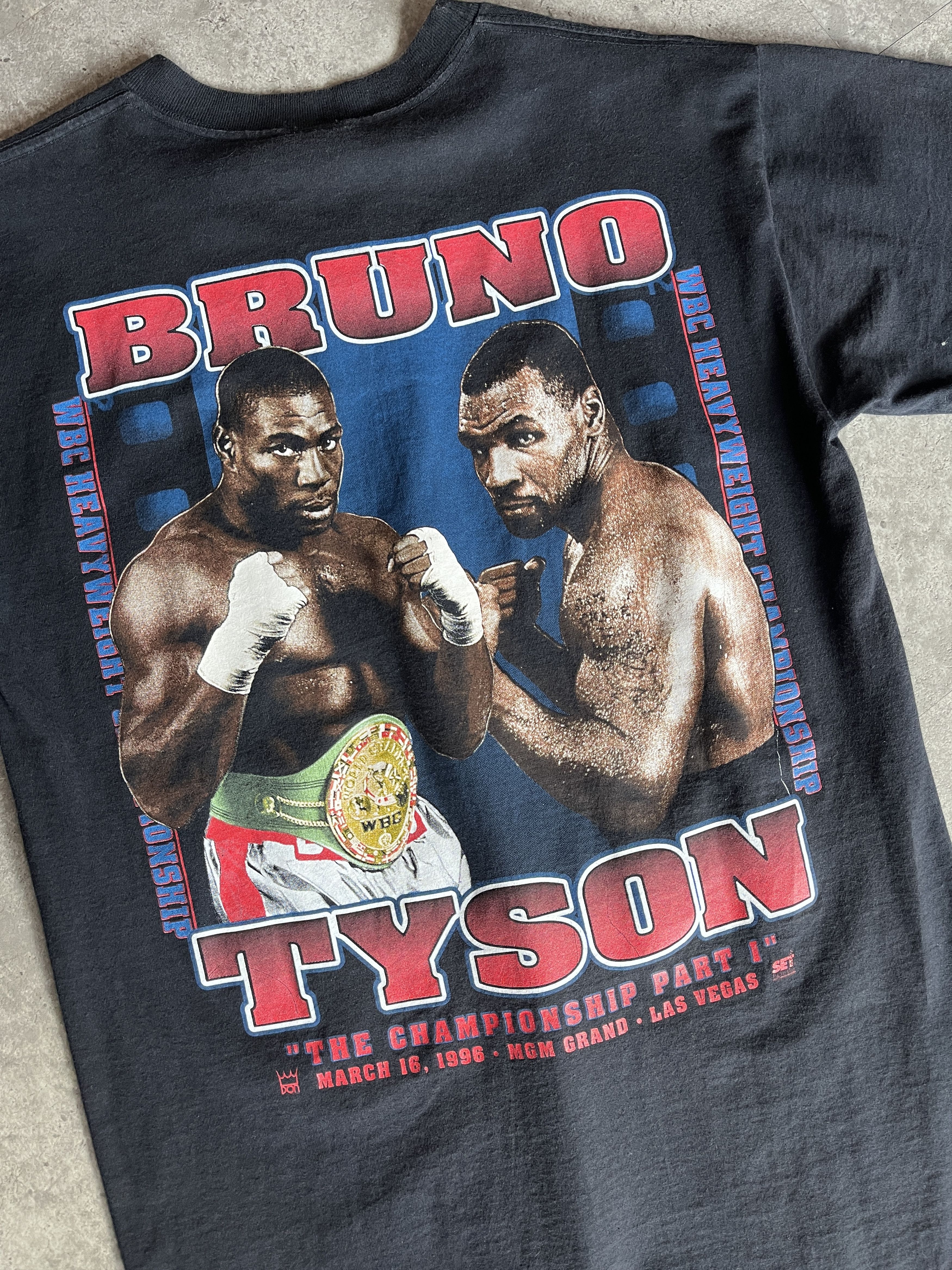 Other BRUNO VS TYSON Size US M / EU 48-50 / 2 - 6 Thumbnail