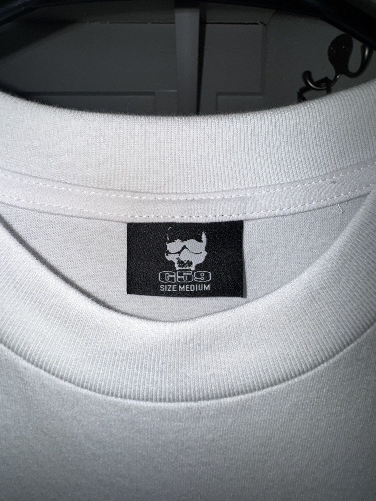 G59 Records G59 Reaper Tee Size US M / EU 48-50 / 2 - 4 Thumbnail