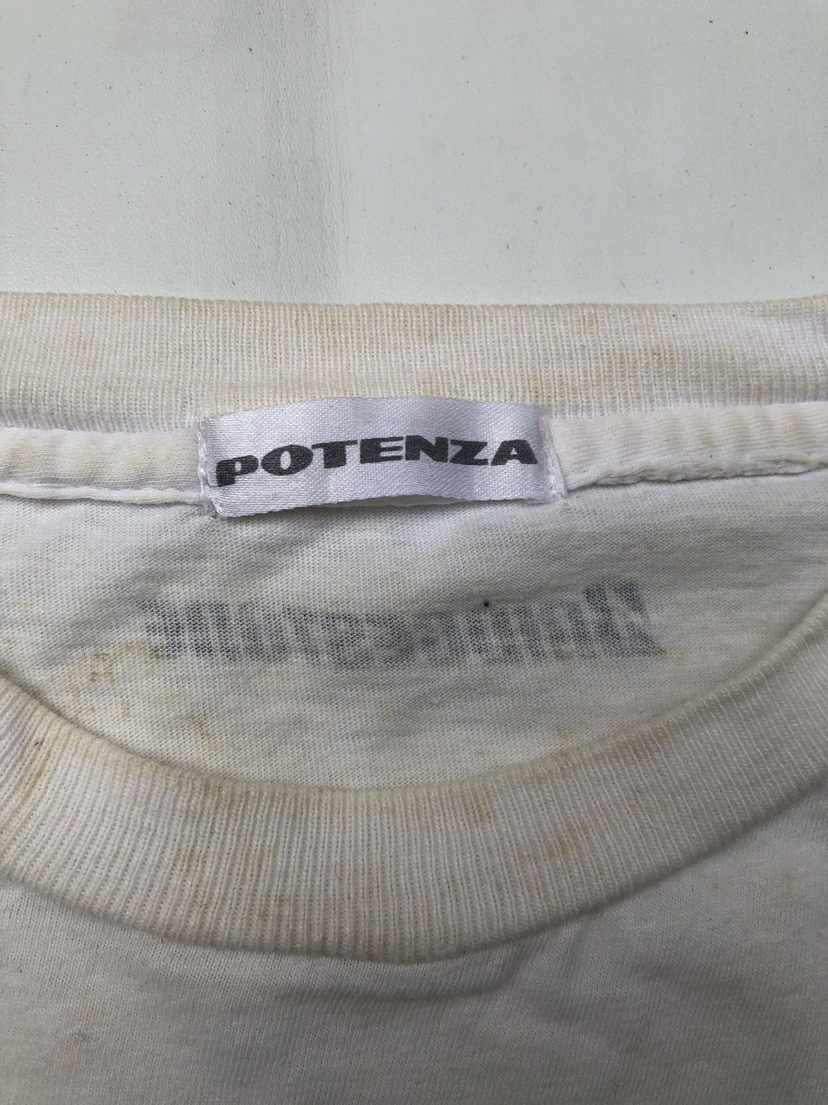 Japanese Brand × KMRii 1999 fia Formula One World Champion Mika Hakkinen Tee Size US L / EU 52-54 / 3 - 7 Thumbnail