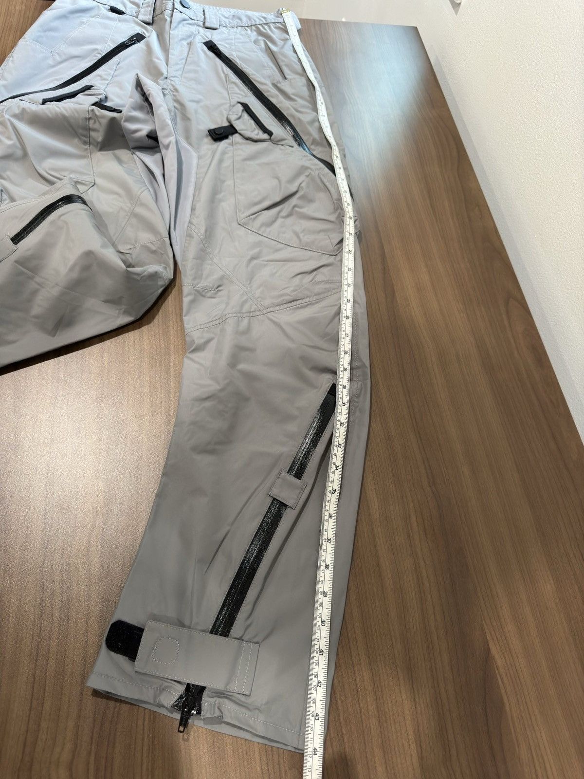Other Arcoa Design ARC-B003 SF Parachute Pants Size 32 Size US 32 / EU 48 - 4 Thumbnail