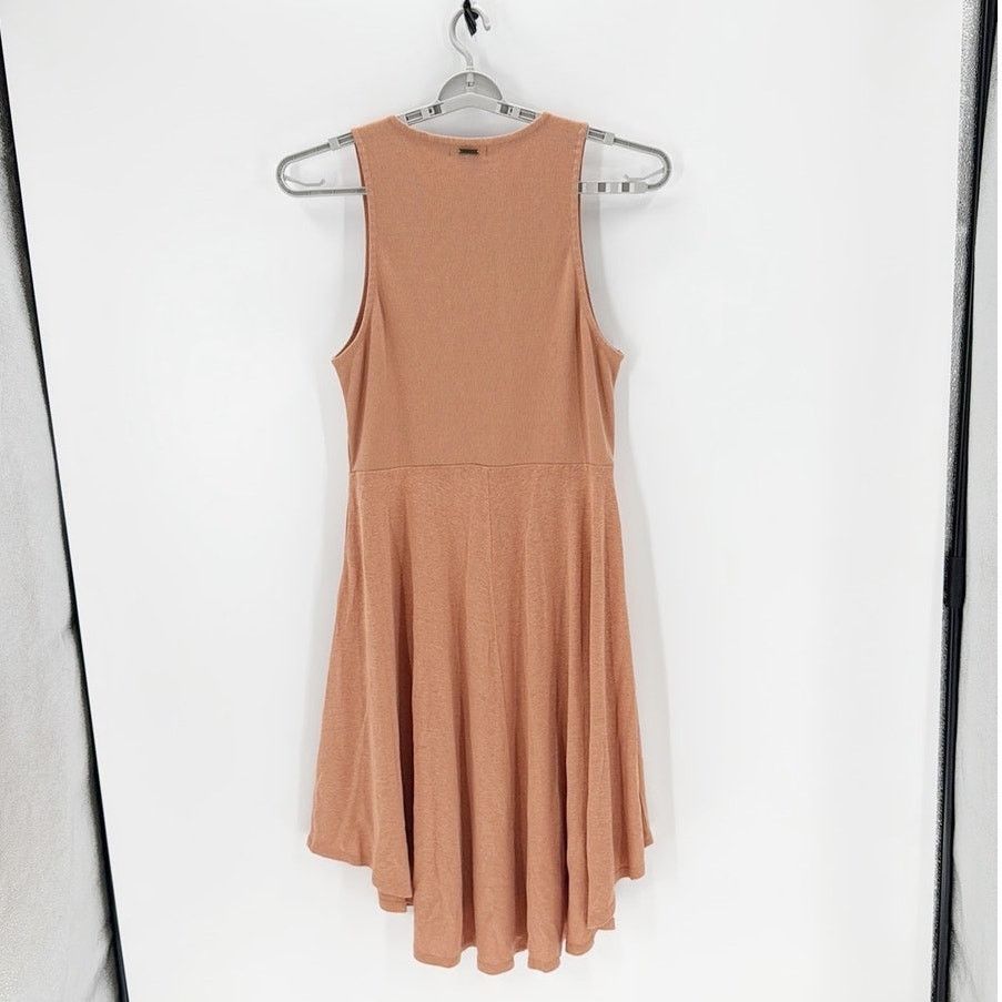 Prana prAna Cozy Up Bayjour Dress size XL pockets pink sand Size XL / US 12-14 / IT 48-50 - 3 Thumbnail