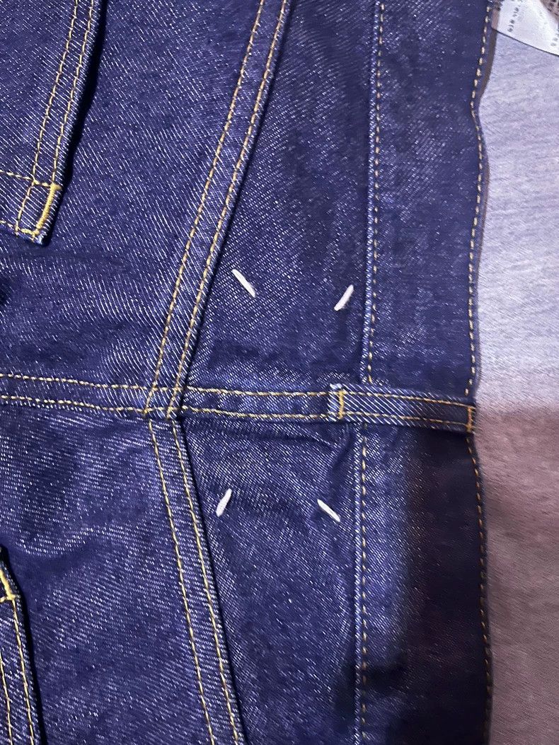Maison Margiela Maison Margiela Main line jeans 2501-Nextarrow Size US 33 - 3 Thumbnail