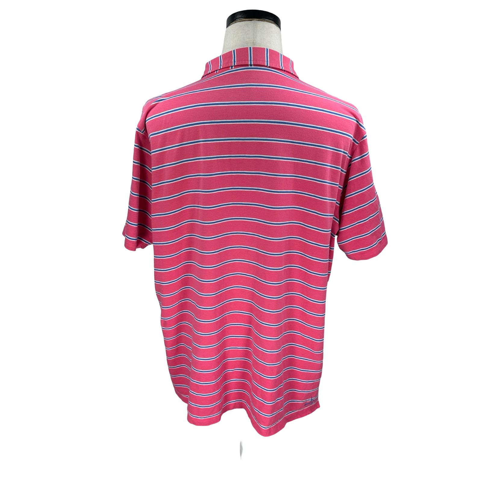 Other B. Draddy Polo Shirt Mens XL Essex Golf Club Reddish Pink Size US XL / EU 56 / 4 - 4 Thumbnail