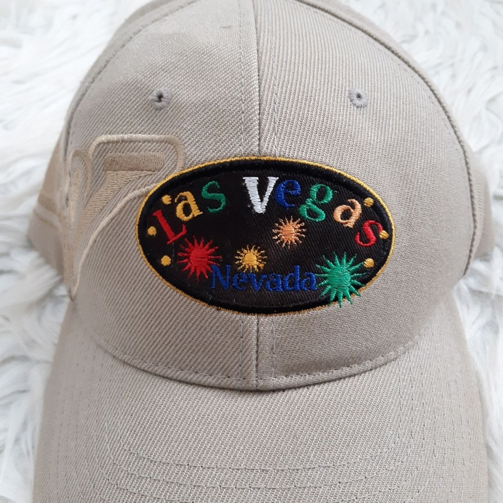 Other Embroidered Las Vegas Hat Size ONE SIZE - 5 Thumbnail