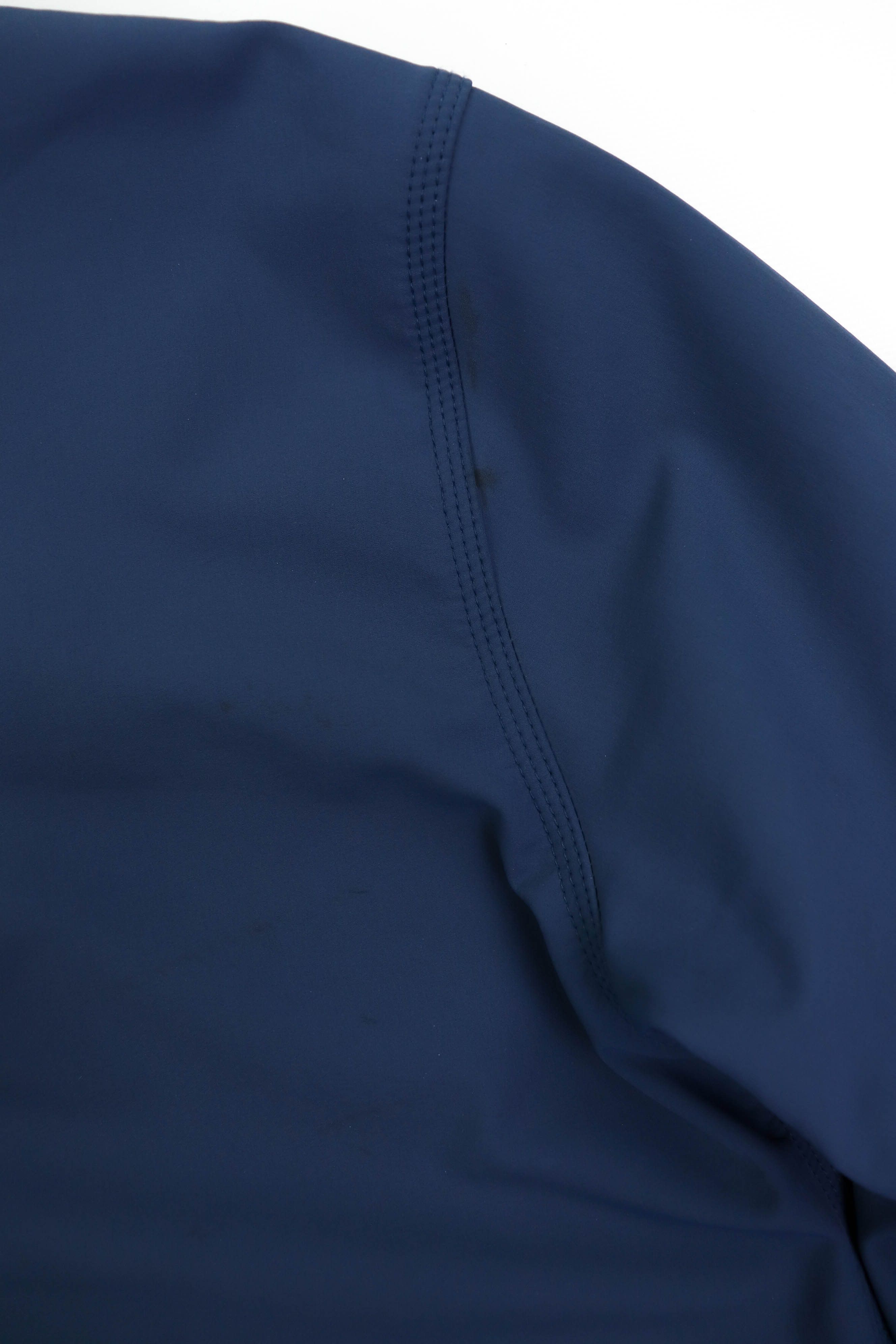 Carhartt Carhartt Distressed Blue Soft Shell Denwood Zip Work Jacket Size US M / EU 48-50 / 2 - 11 Thumbnail