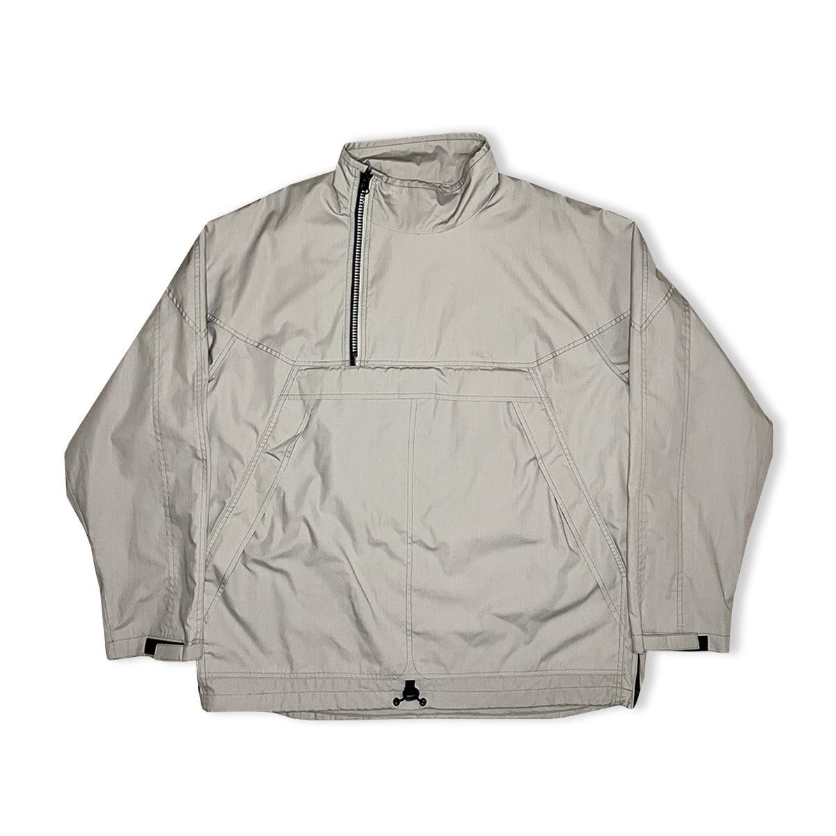 NEXT 2000/01 Vintage Next Technical Asymmetric Jacket Size US XL / EU 56 / 4 - 1 Thumbnail