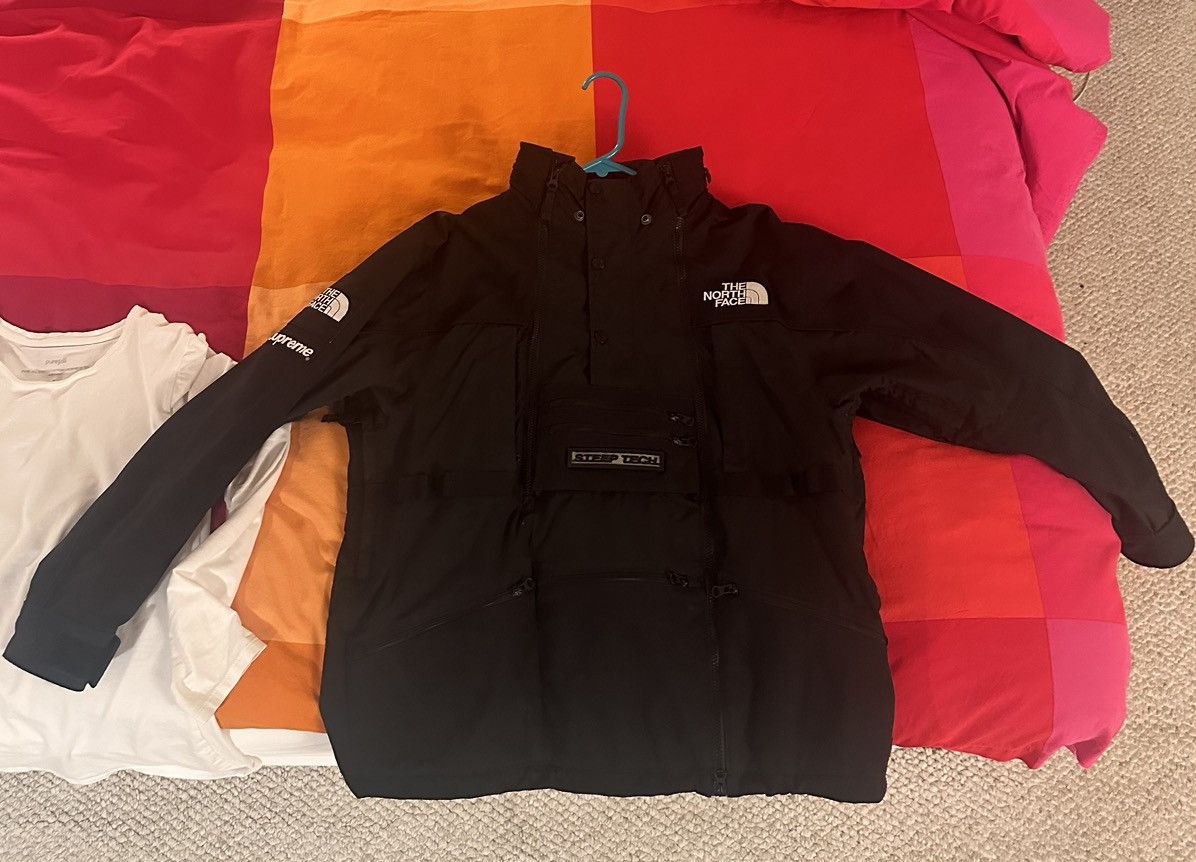 Supreme Supreme x The North Face Steeptech Hooded Jacket SS16 ...