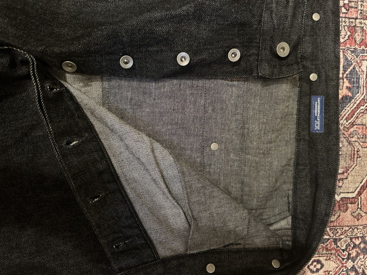 Margaret Howell MHL Canton Navy Denim Size US 33 - 3 Thumbnail