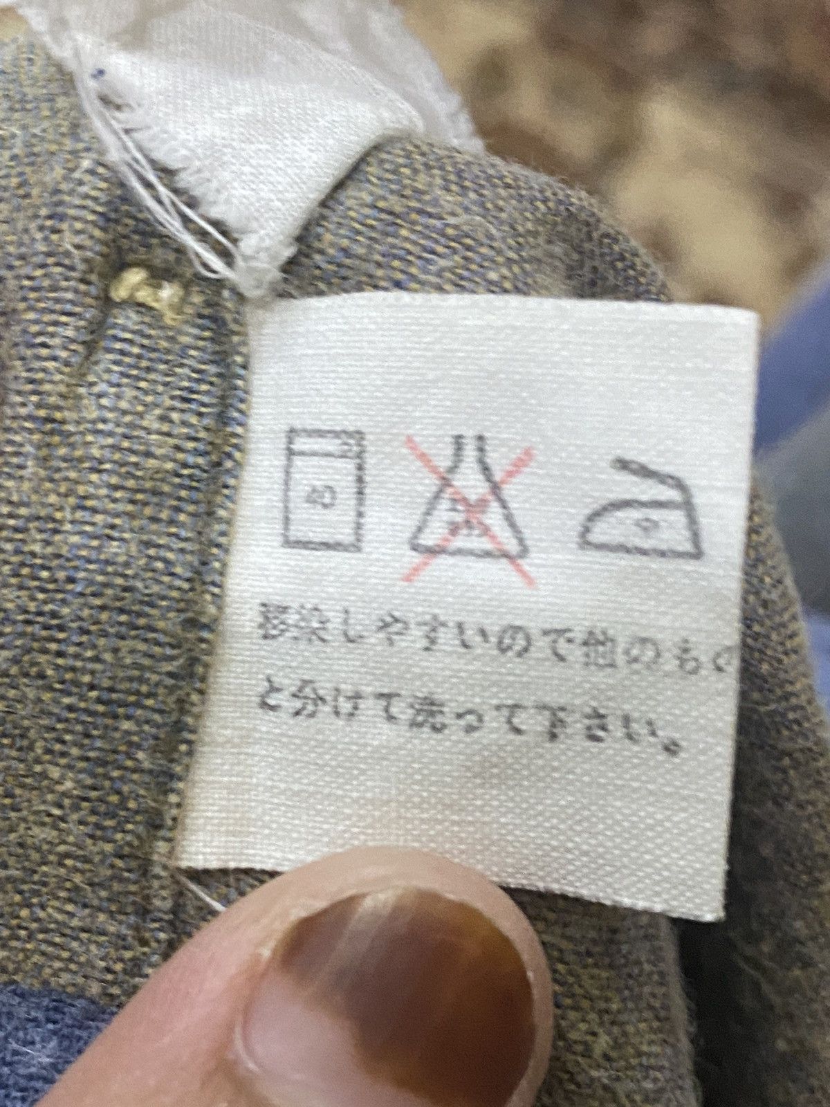 Flannel × Vintage × Wrangler Vintage Wrangler Flannel Size US M / EU 48-50 / 2 - 13 Thumbnail