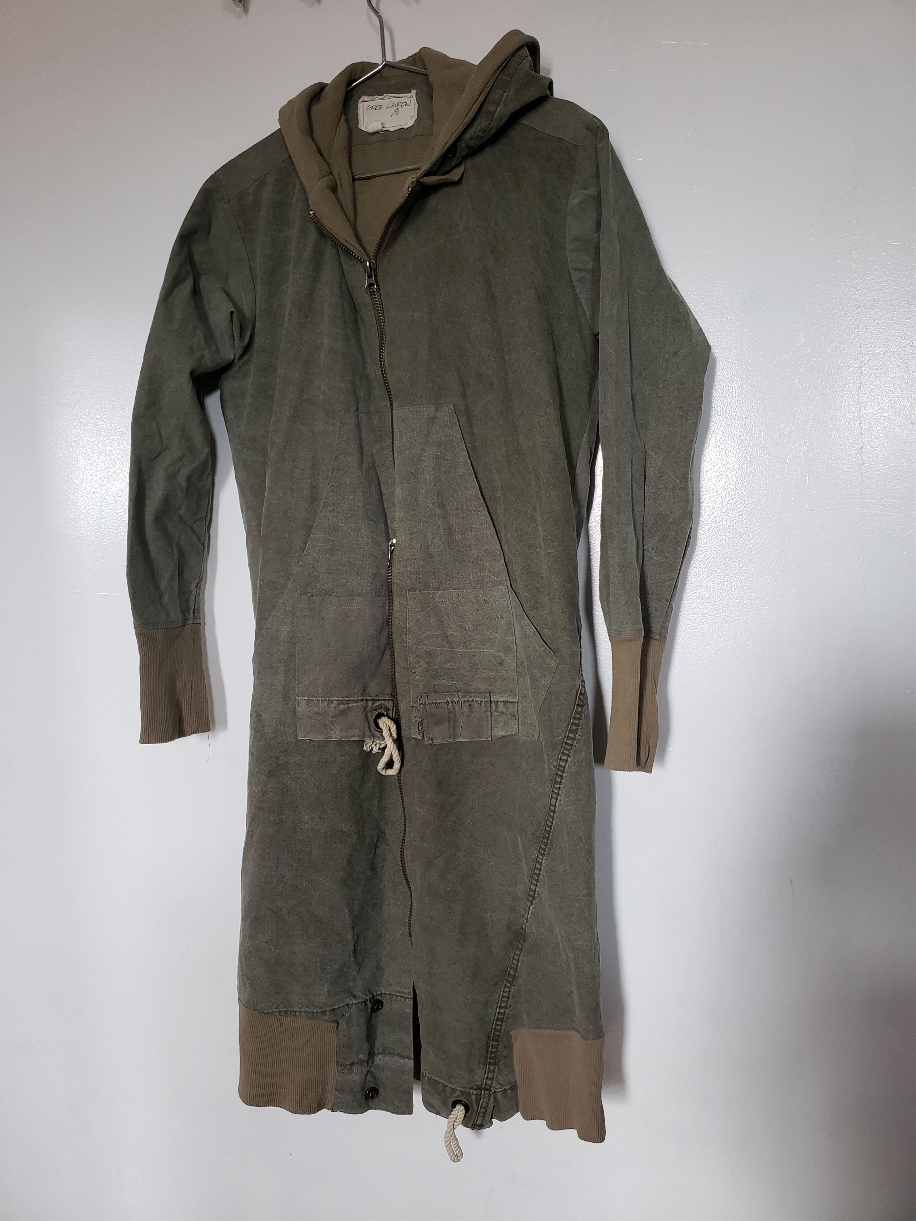 Greg Lauren Greg Lauren military parka Size US M / EU 48-50 / 2 - 1 Thumbnail