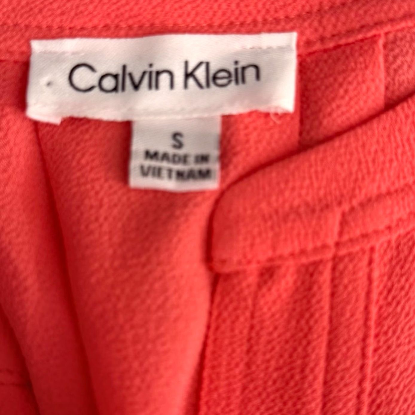 Calvin Klein VINTAGE? No. Size S / US 4 / IT 40 - 5 Thumbnail