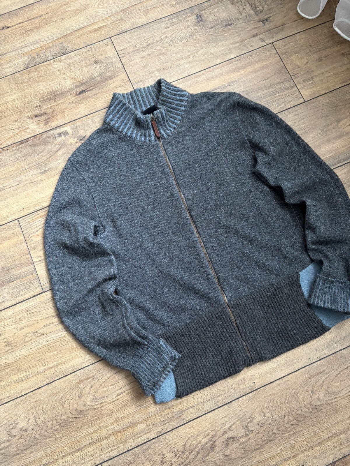 Dolce & Gabbana Dolce & Gabbana Vintage Wool Sweater Size US M / EU 48-50 / 2 - 2 Thumbnail