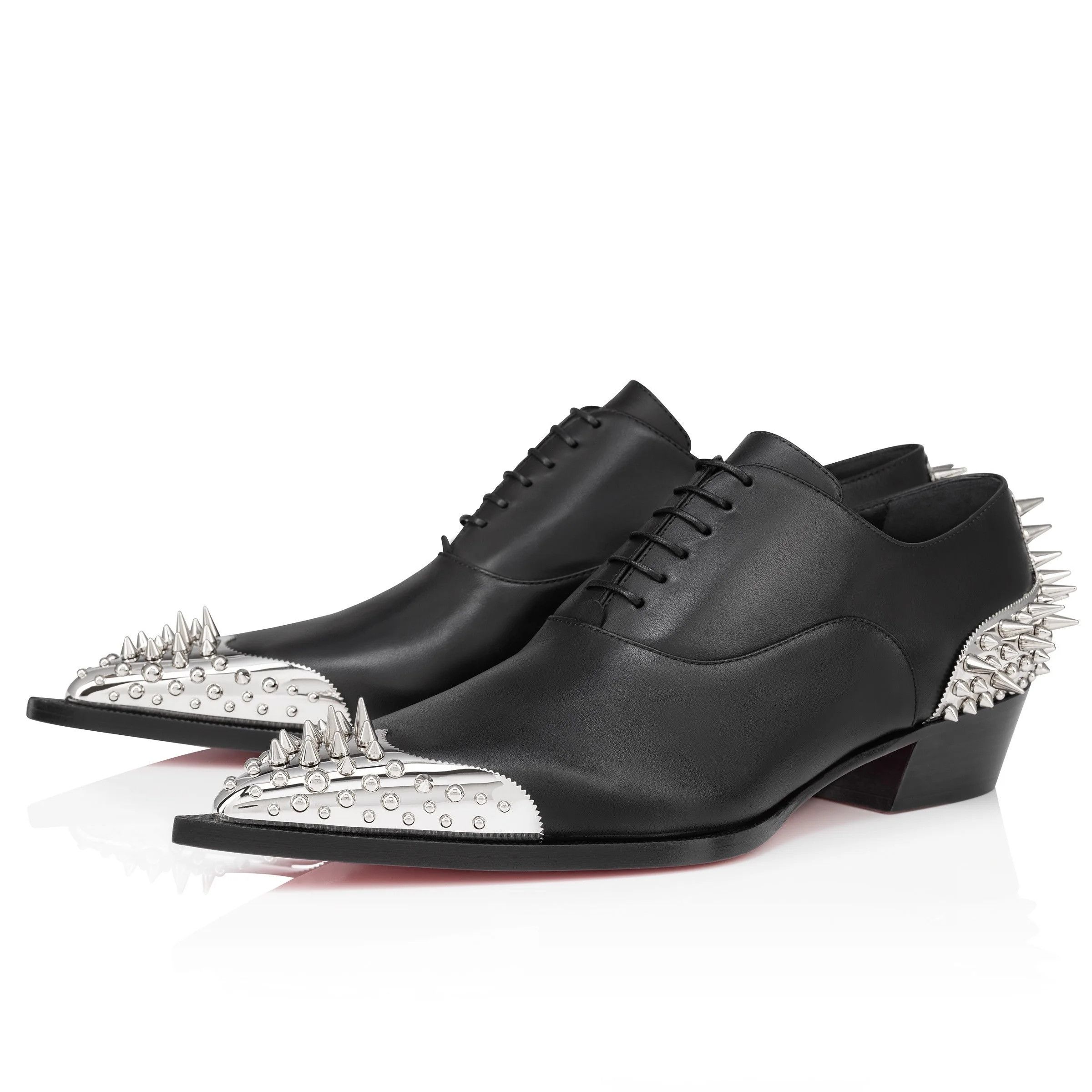 Christian Louboutin eliviss meteor Size US 13 / EU 46 - 1 Thumbnail