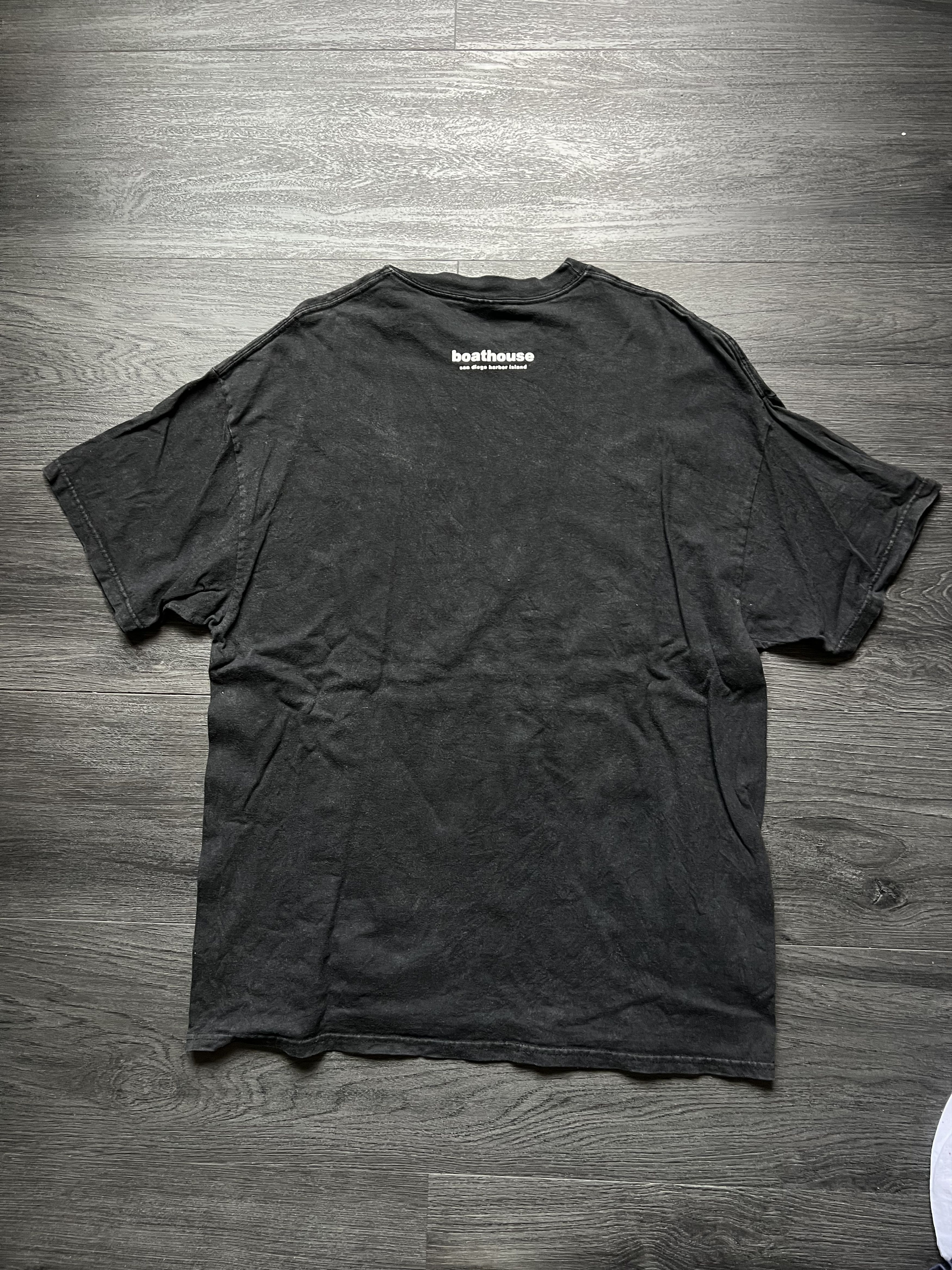Other Vintage Graphic Shirt Size US XL / EU 56 / 4 - 3 Thumbnail