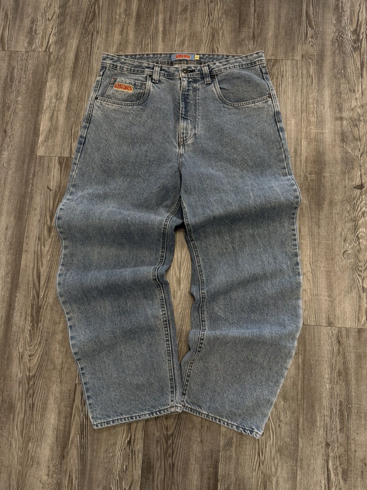 Empyre Y2K Empyre Jeans Size US 34 / EU 50 - 1 Thumbnail