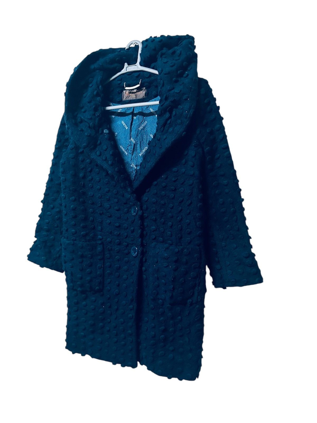 Balmain Balmain Paris long coat jacket Size M / US 6-8 / IT 42-44 - 3 Thumbnail