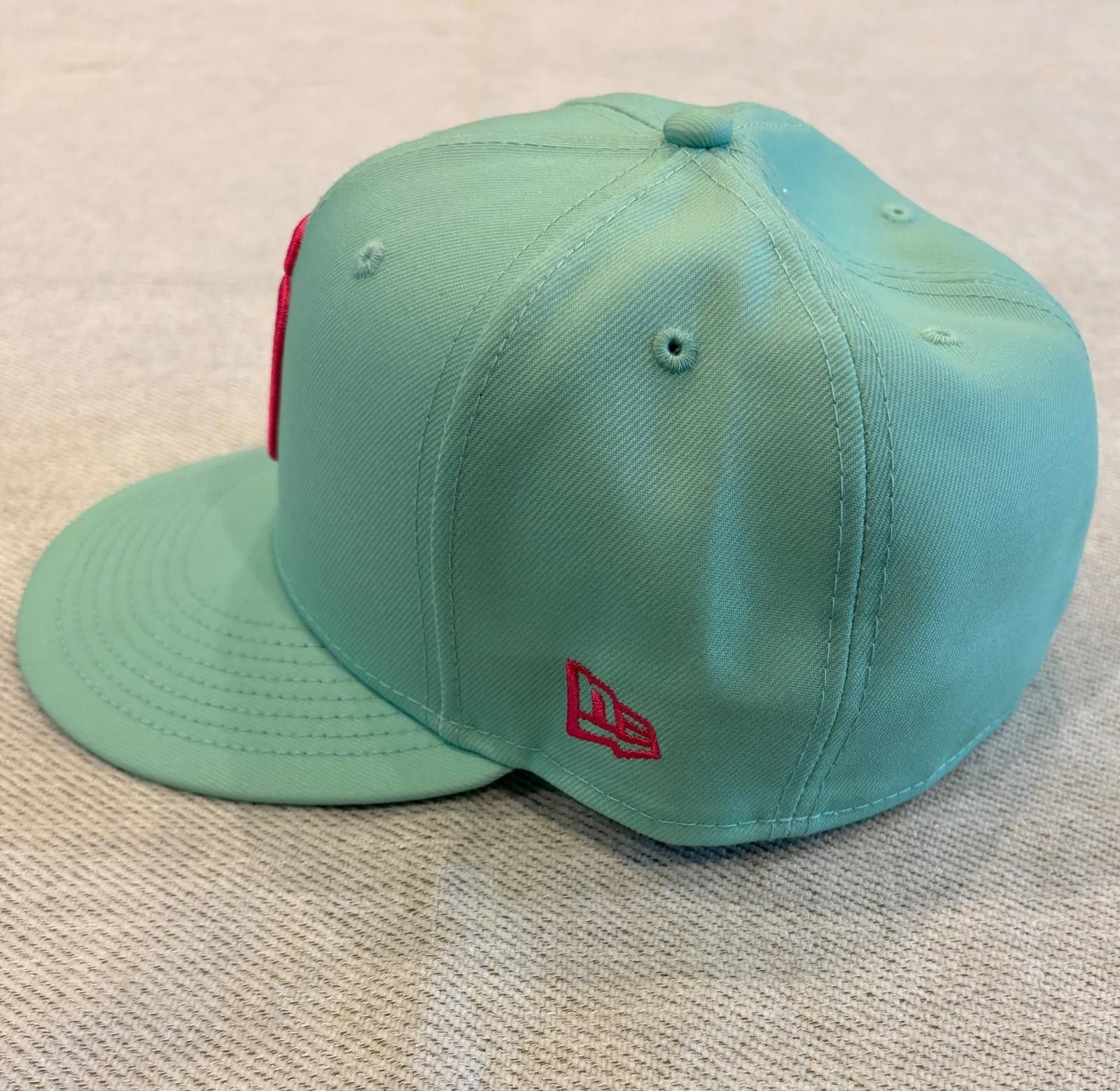 New Era New Era 59FIFTY San Diego Padres City Connect Hat 7 3/4 Size ONE SIZE - 4 Thumbnail