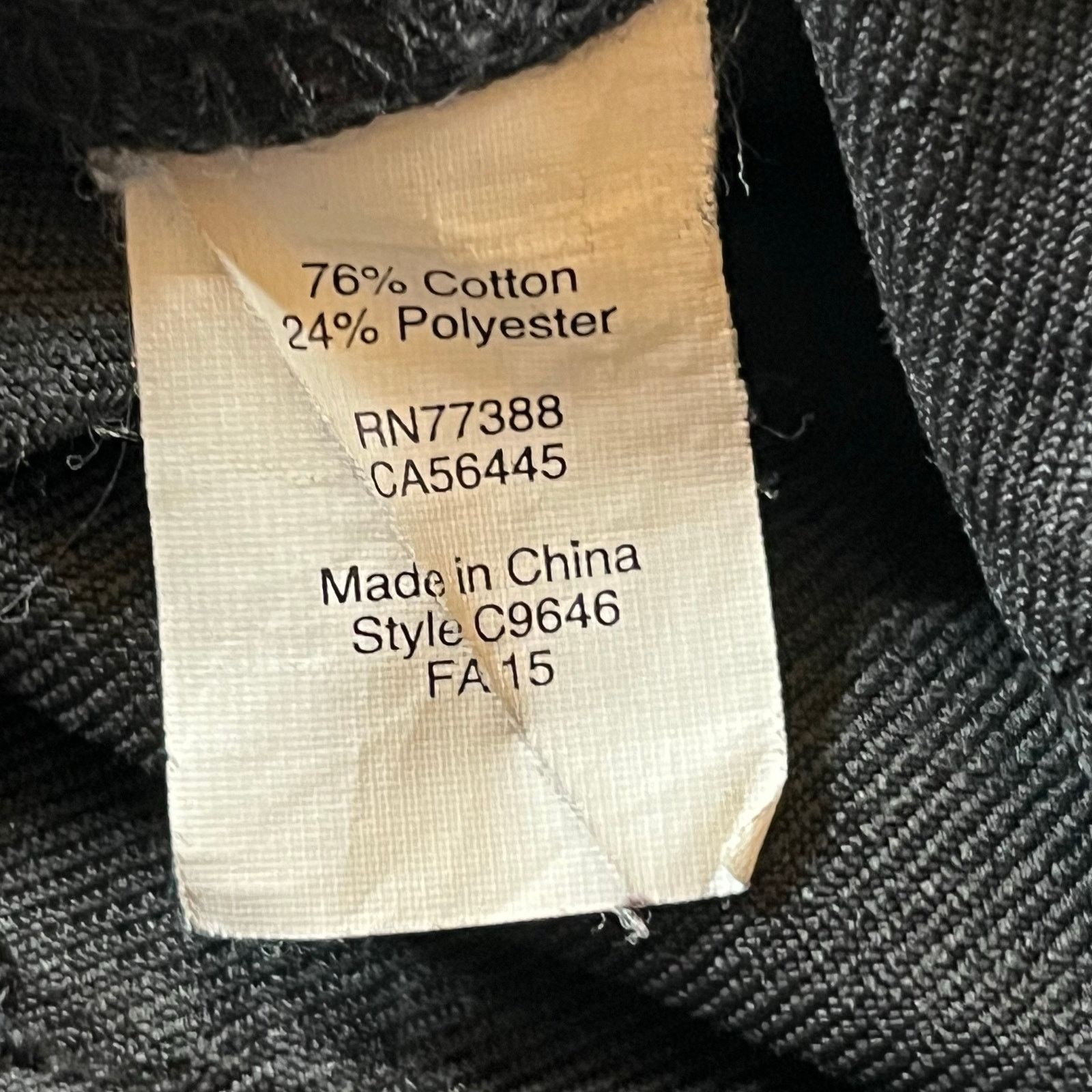 Madewell Madewell size small denim overalls - very good condition Size 26" / US 2 / IT 38 - 6 Thumbnail