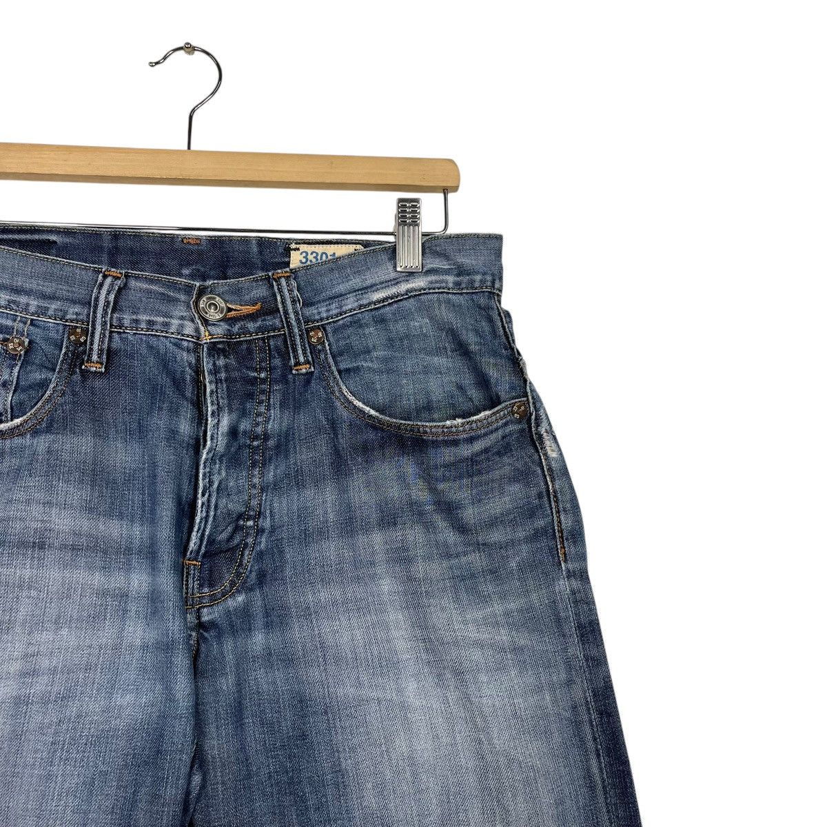 G-Star Vintage G Star Raw Denim Jeans Size US 32 / EU 48 - 5 Thumbnail