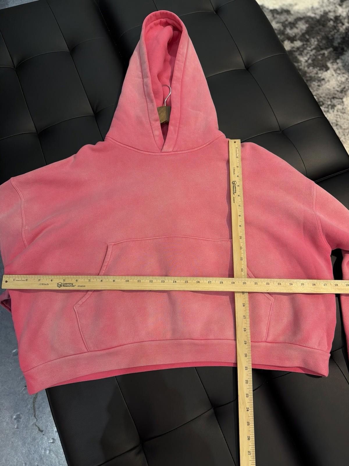 Other GV Gallery/Raspberry Hills Faded Fuchsia Pink Hoodie (Small) Size S / US 4 / IT 40 - 6 Thumbnail