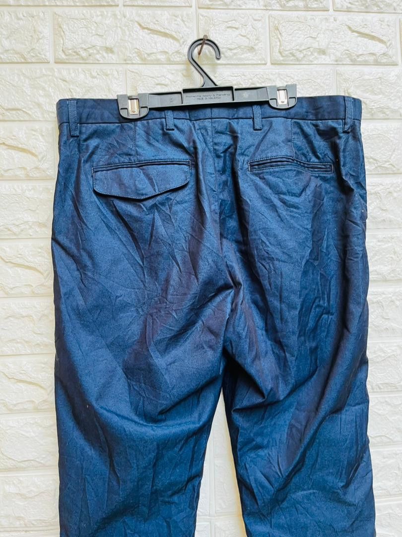 Japanese Brand × Paul Smith Vintage R.Newbold By Paul Smith Japanese Designer Fashion Size US 32 / EU 48 - 8 Thumbnail