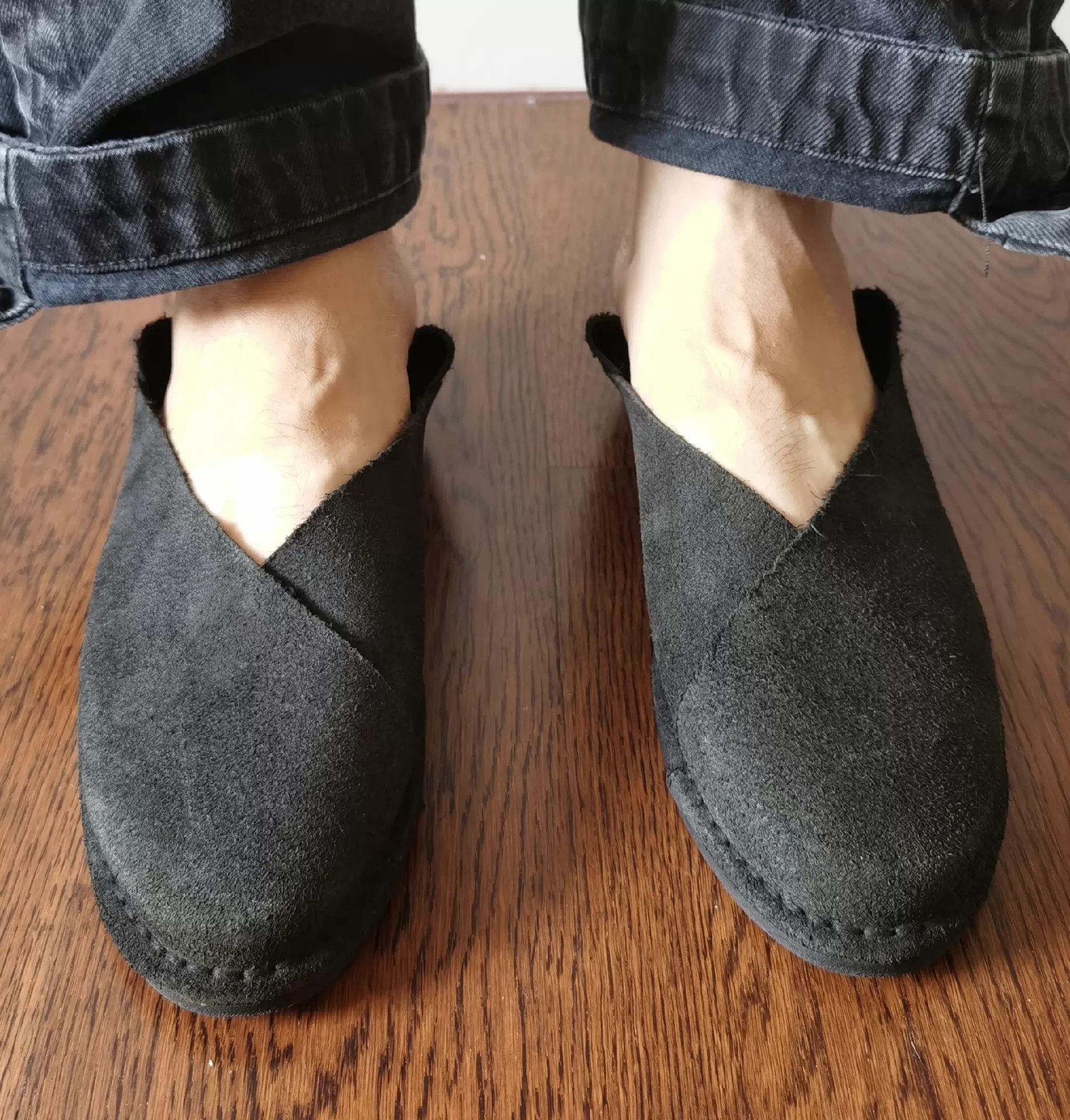 Other Petrucha Italian Handmade Nubuck Monk Strap 42 95 New Size US 9 / EU 42 - 9 Thumbnail