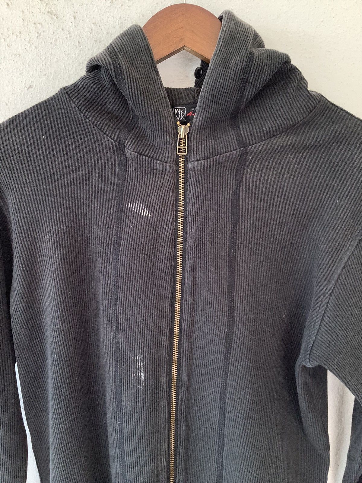 Michel Klein × Vintage Vintage Michel Klein Hoodies Size US M / EU 48-50 / 2 - 3 Thumbnail