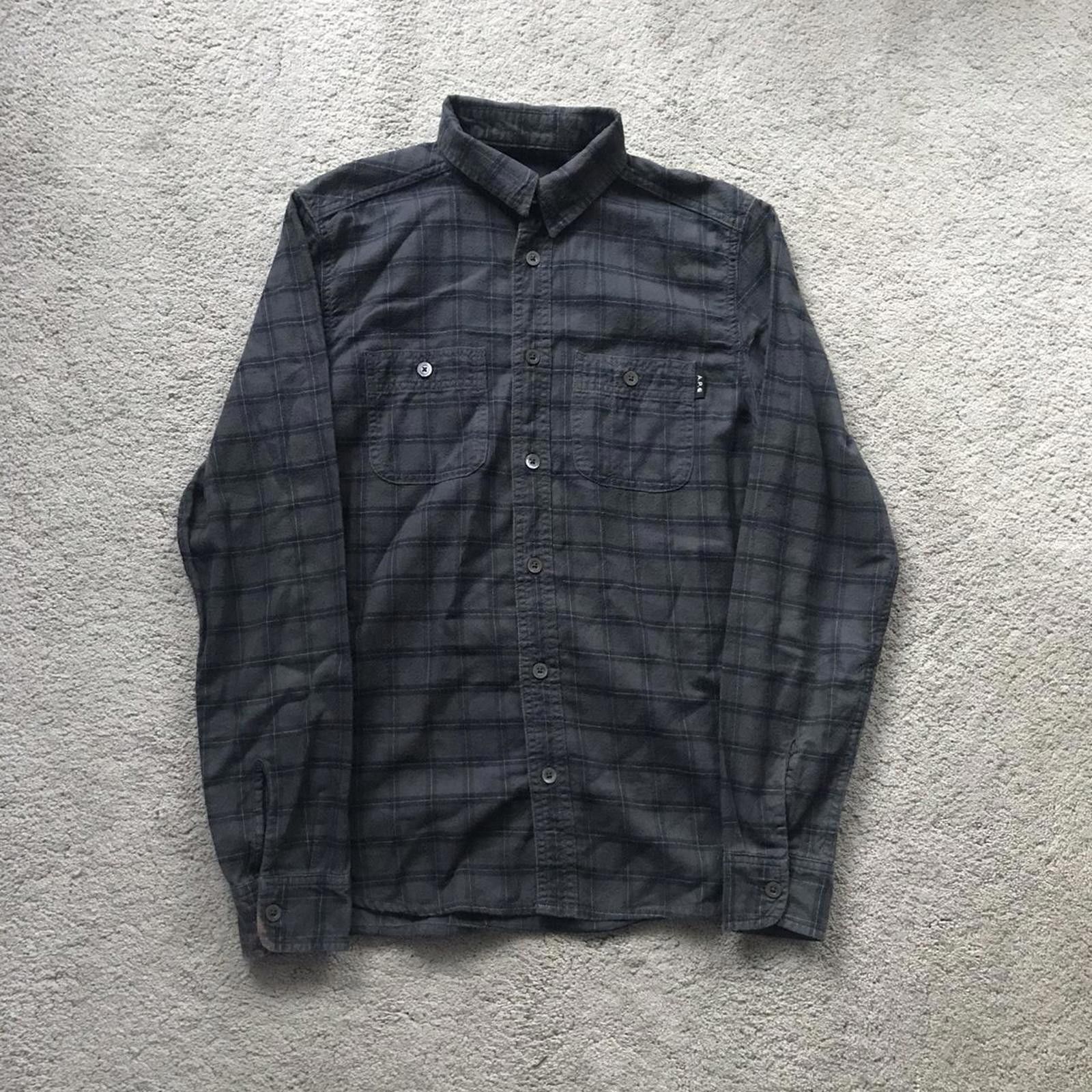 Carhartt Carhartt x APC Flannel Shirt Size US XS / EU 42 / 0 - 1 Thumbnail