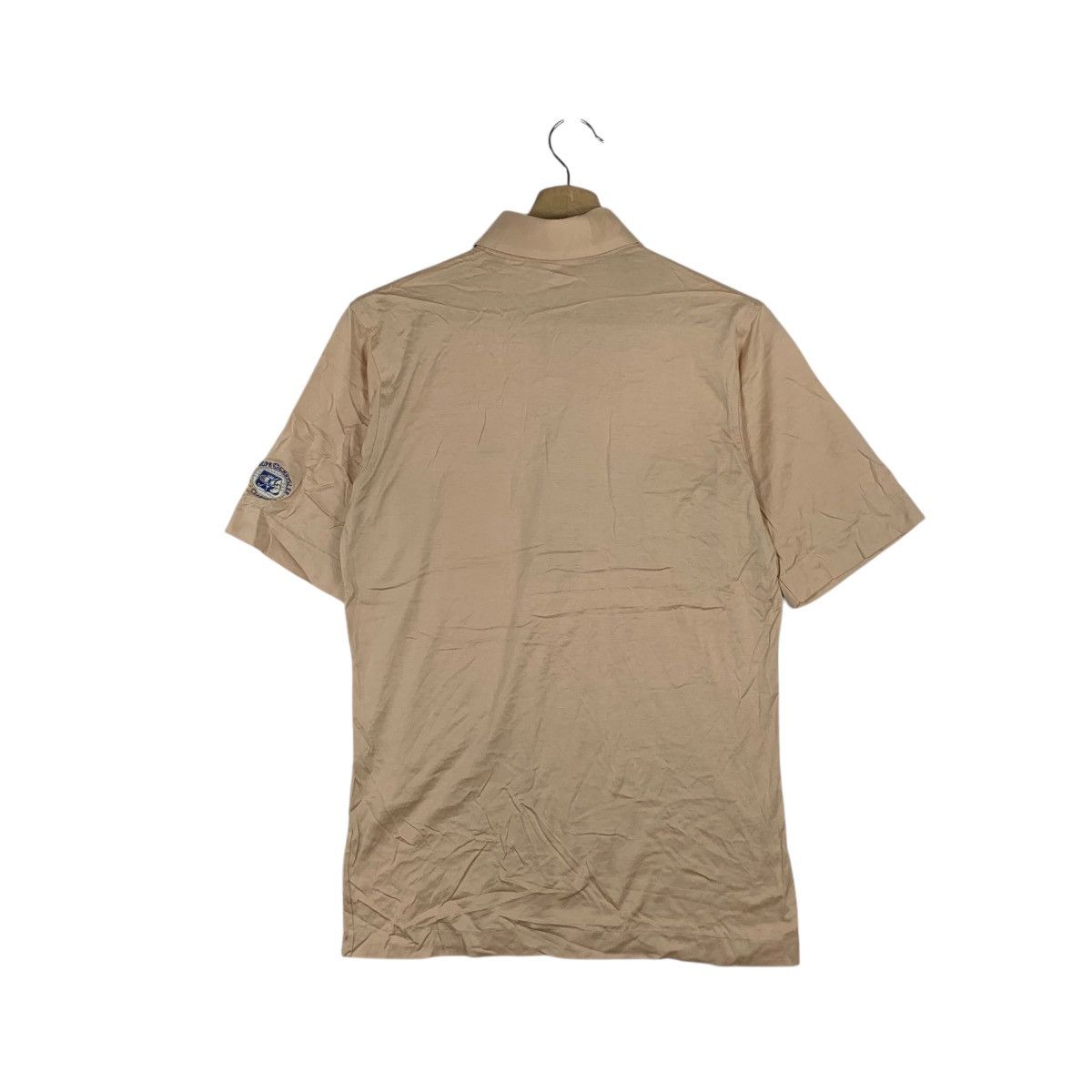 Vintage Vintage 80’ AUREUS PGA WEST Golf Tournament Polo Tee Shirt Size US S / EU 44-46 / 1 - 7 Thumbnail