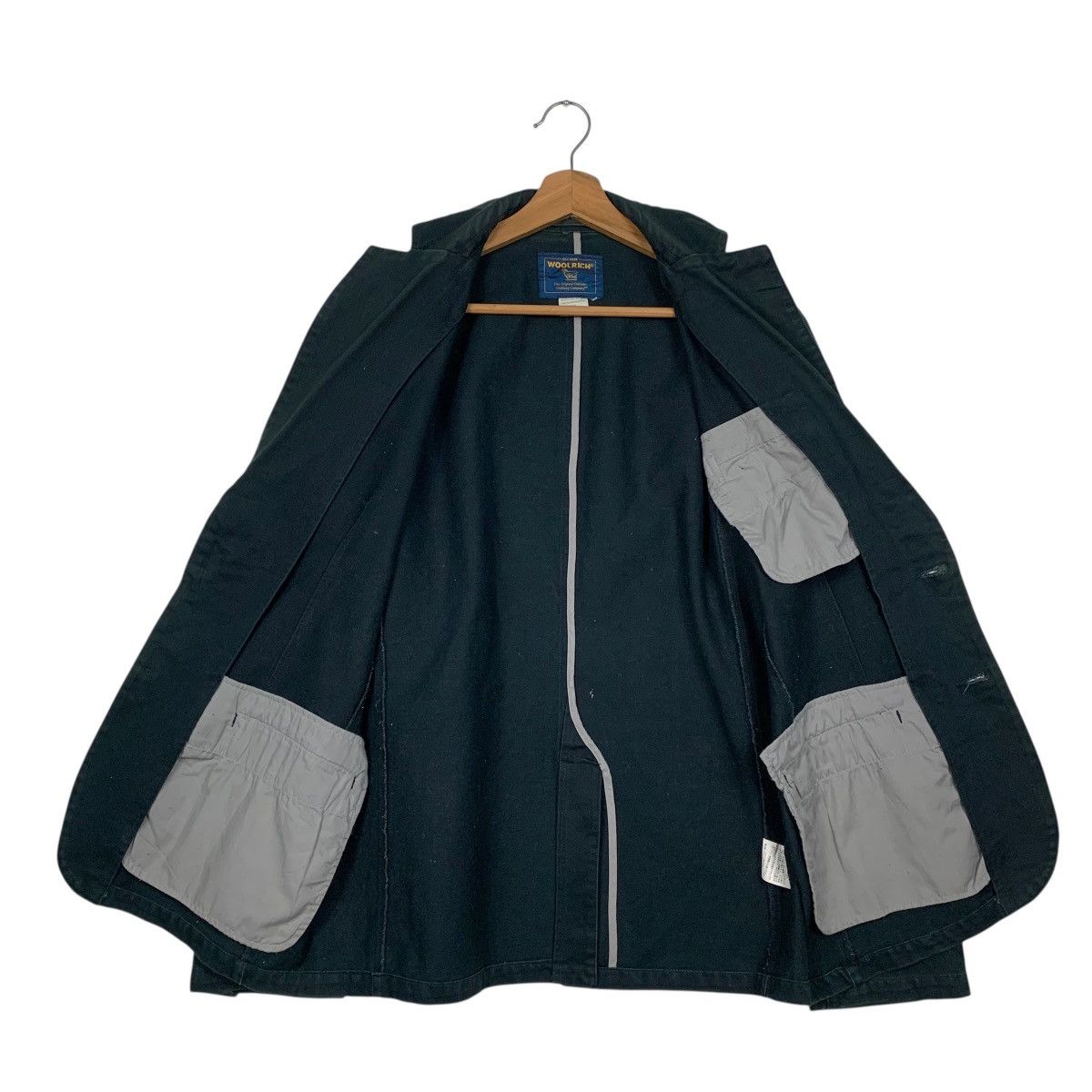 Woolrich Woolen Mills Vintage Woolrich Casual Jacket Size US M / EU 48-50 / 2 - 11 Thumbnail
