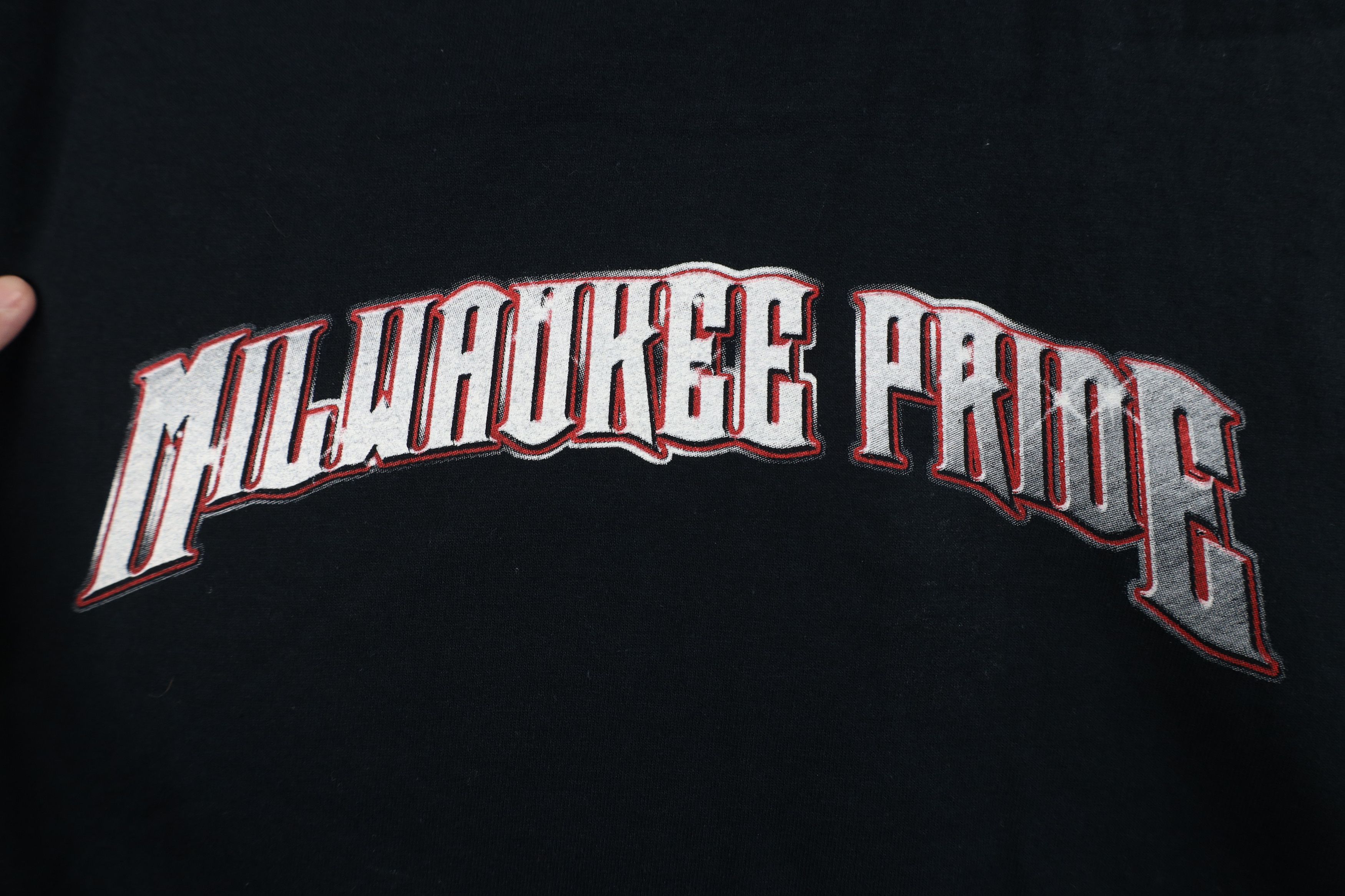 Vintage Vintage Y2K Miller Lite Beer Motorcycle Milwaukee T-Shirt Size US XL / EU 56 / 4 - 4 Thumbnail
