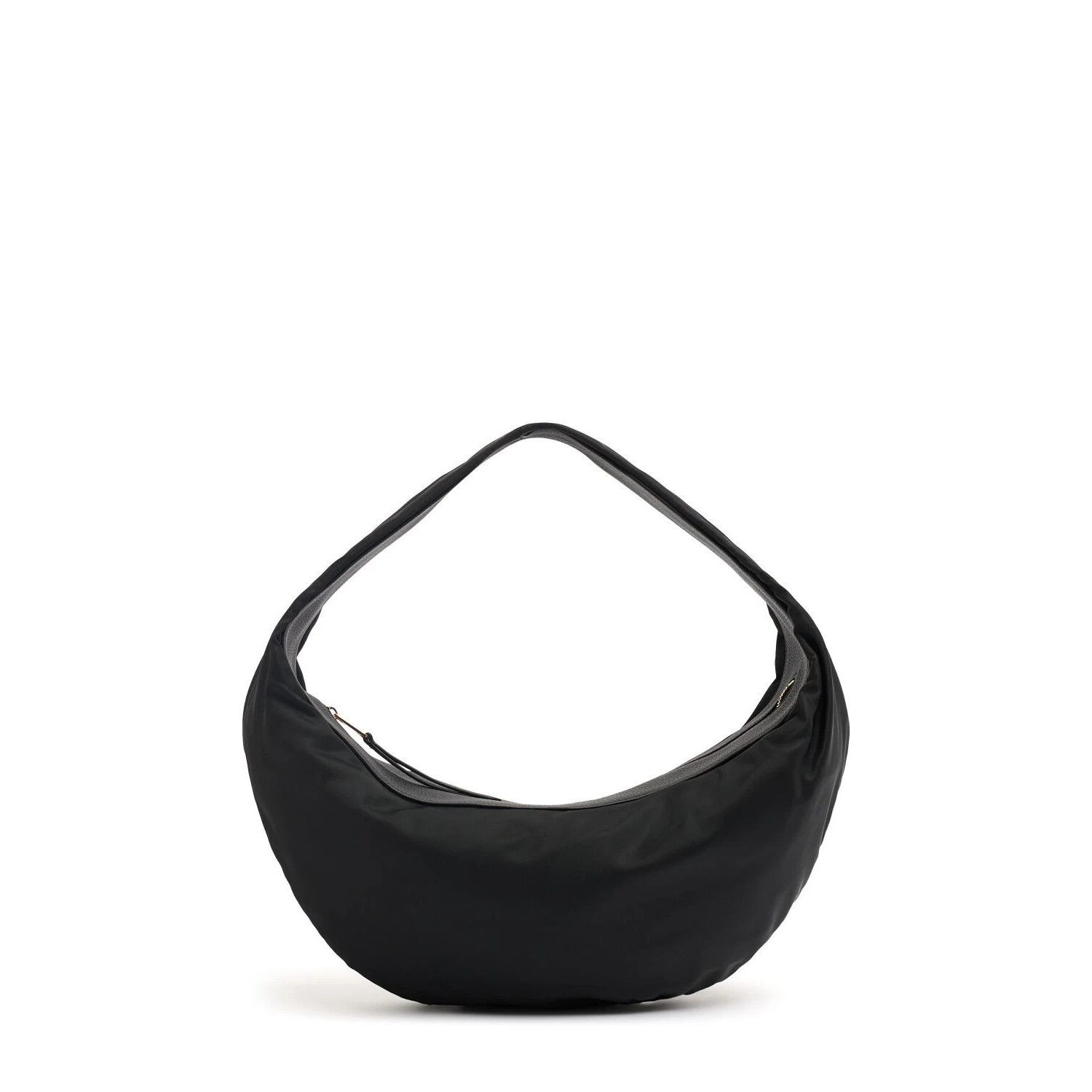 KHAITE Olivia Medium Black Hobo Bag New & Authentic