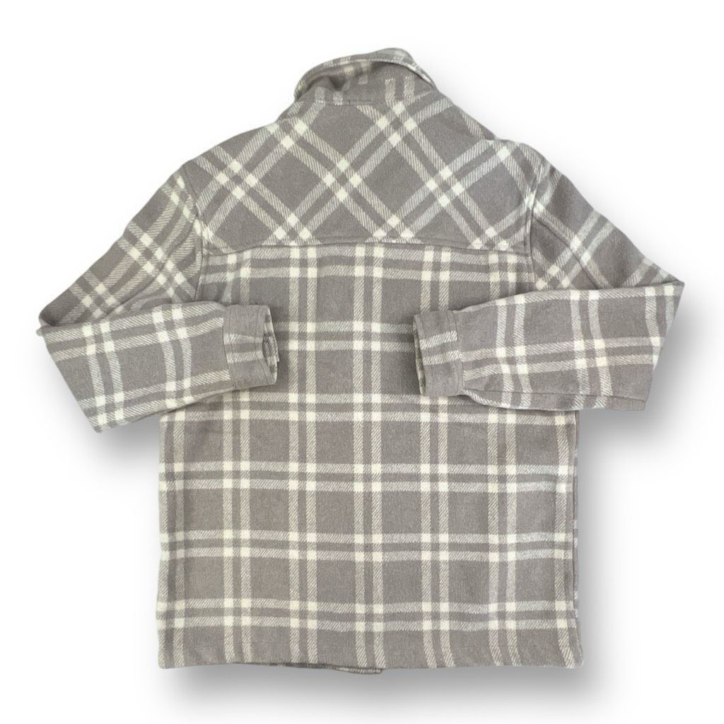 Other Your Highness Mushroom Flannel Shacket Size Medium Size M / US 6-8 / IT 42-44 - 5 Thumbnail