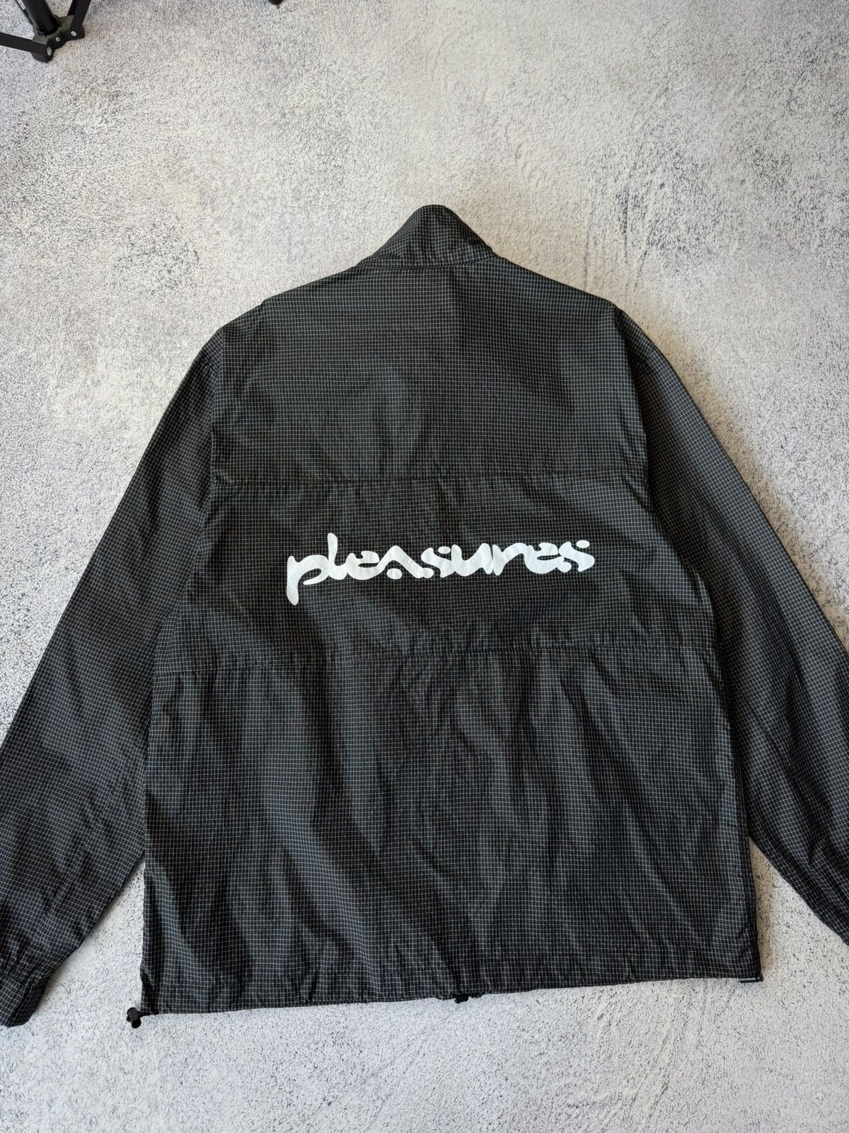 Pleasures Pleasures Jacket Big Logo Size M Size US M / EU 48-50 / 2 - 18 Thumbnail