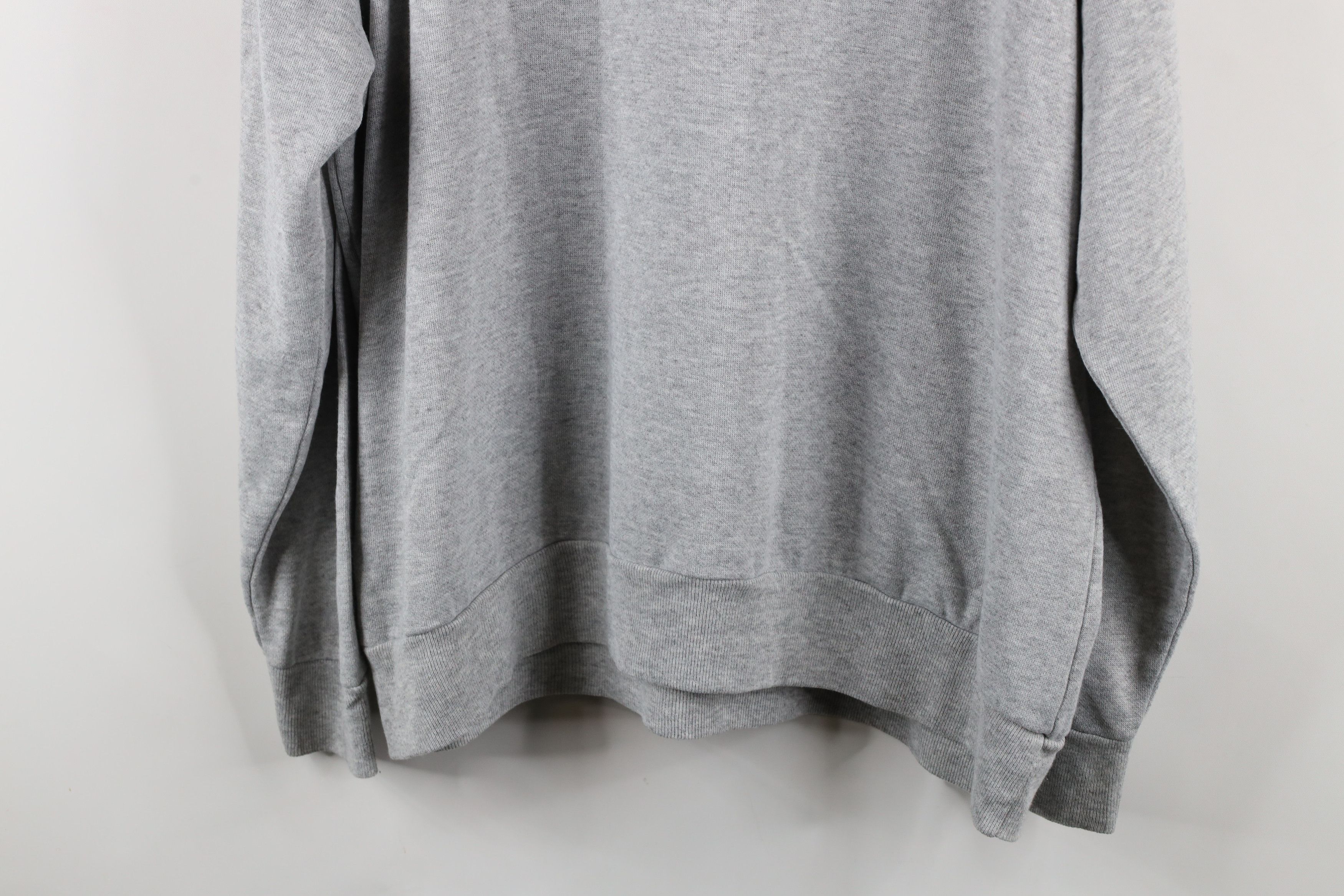 Vintage Vintage 90s Streetwear Pullover Long Sleeve Sweatshirt Size US XXL / EU 58 / 5 - 12 Thumbnail