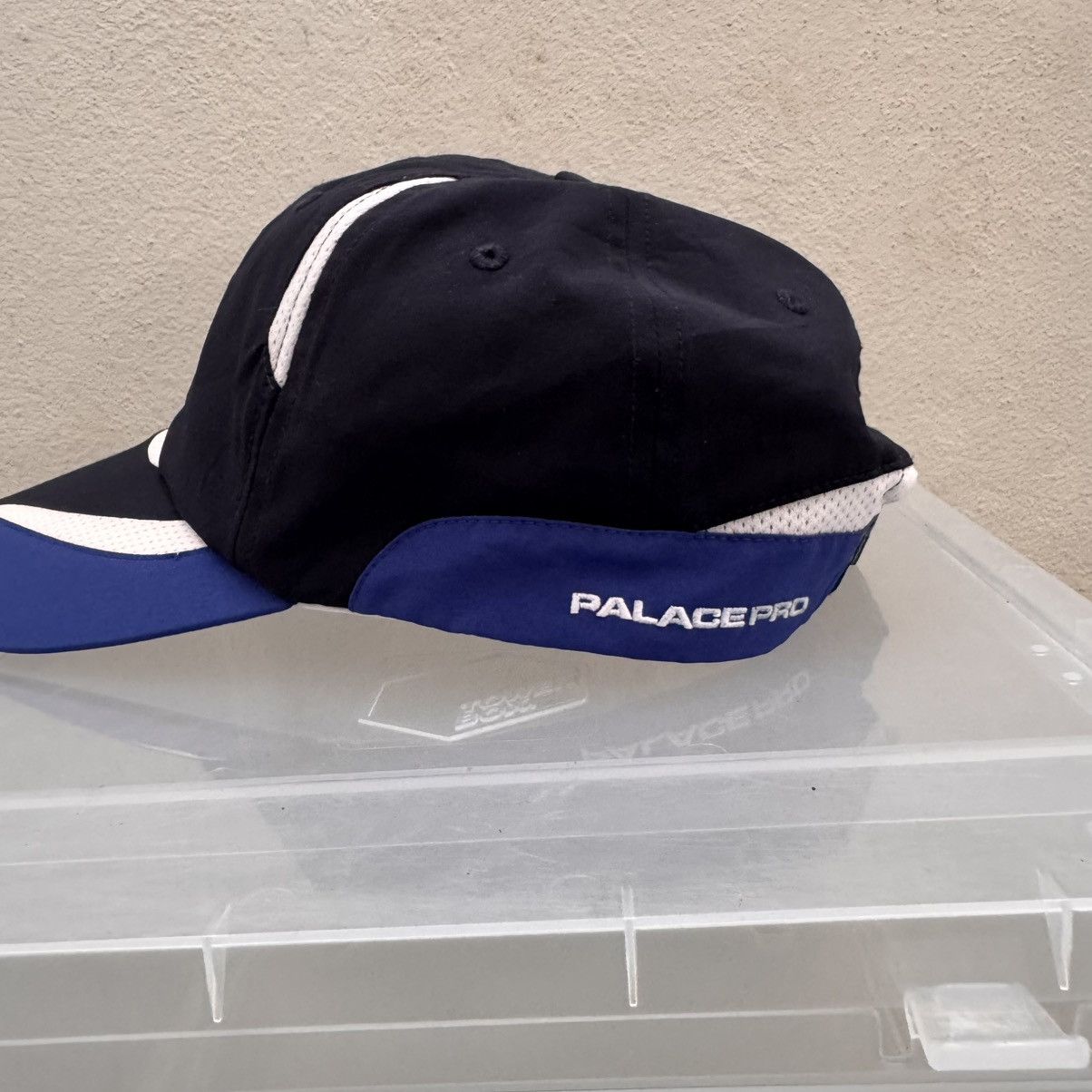 Palace Palace Skateboards cap 🏎️ Size ONE SIZE - 4 Thumbnail