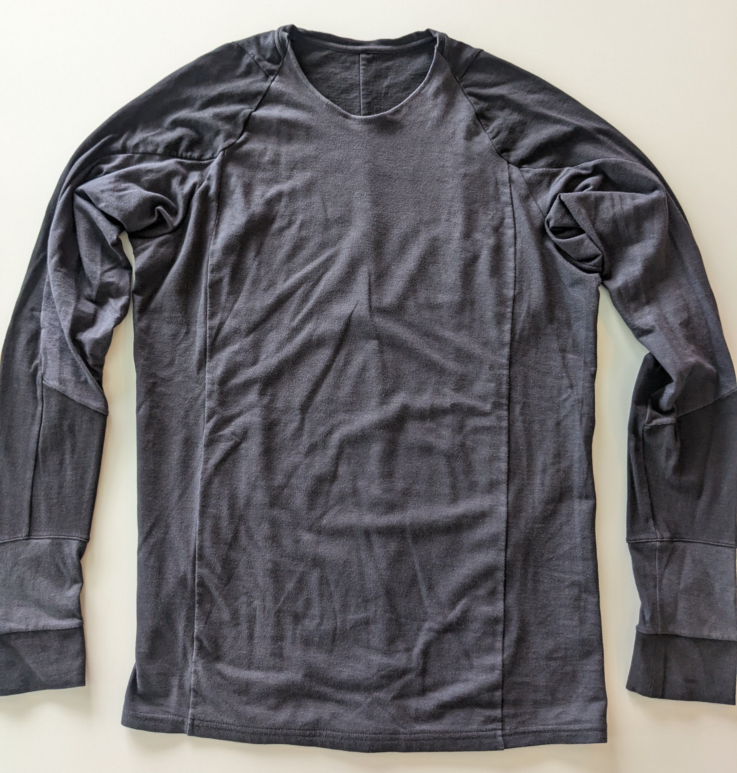 Devoa Devoa Long Sleeve Shirt Size US M / EU 48-50 / 2 - 1 Thumbnail