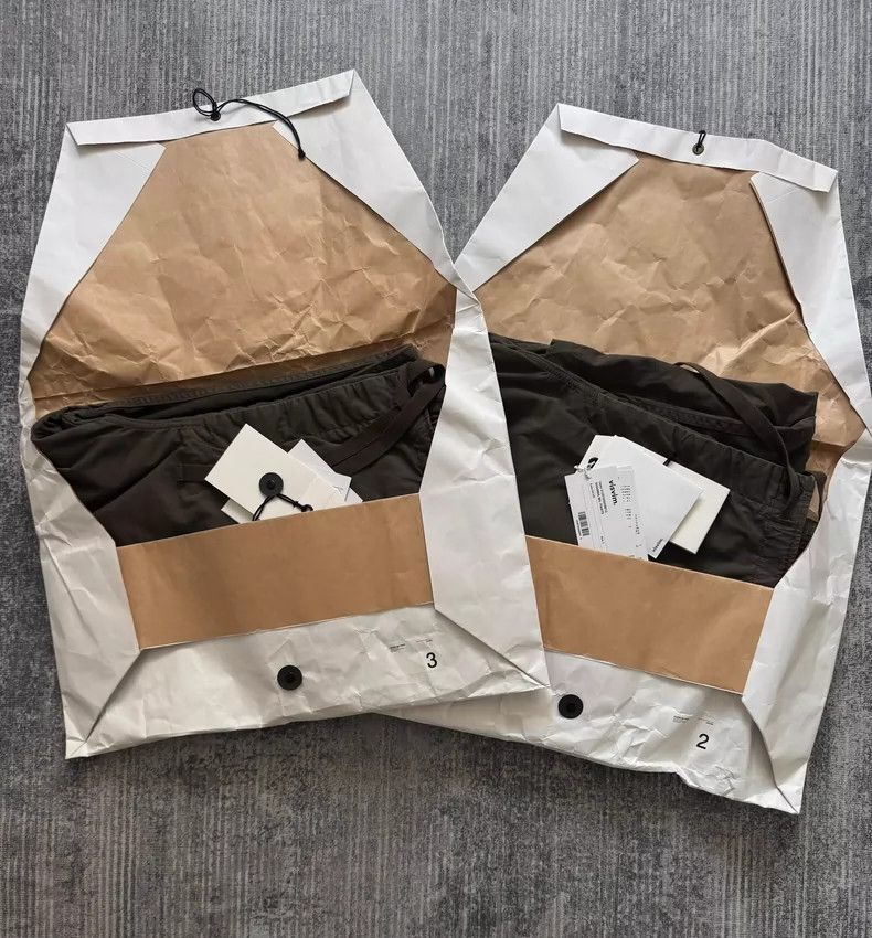 Visvim Visvim size 2 25SS SHARMA MIL PANTS 2504-Nextarrow Size US 28 / EU 44 - 8 Thumbnail