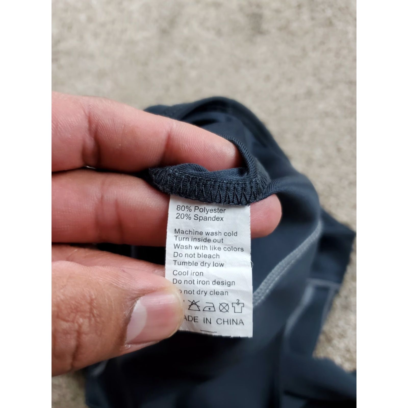 Vintage Ragnar Track Jacket Men XL Gray Full Zip Pockets Mock Neck Athletic Slim Fit/Activewear Short Jacket - Track Jacket, Full Zip, Pockets, Gray, XL, Men Size US XL / EU 56 / 4 - 5 Thumbnail