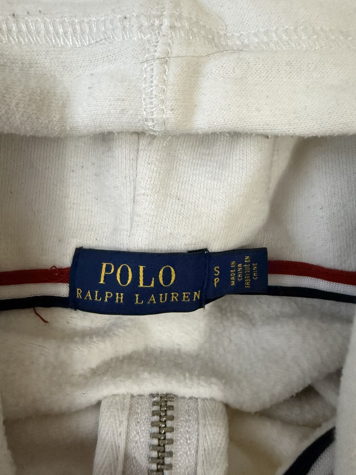 Polo Ralph Lauren Polo Ralph Lauren USA Hoodie Size US S / EU 44-46 / 1 - 5 Thumbnail